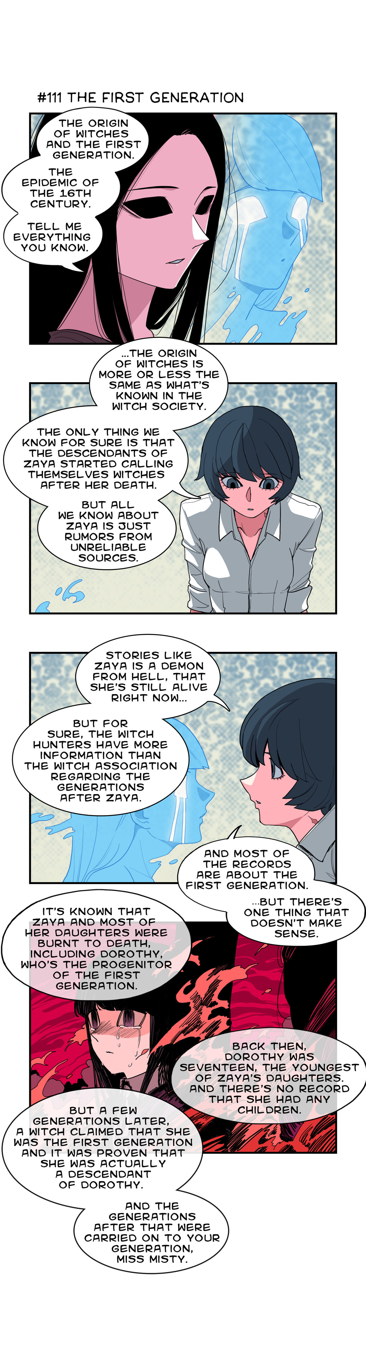 Read Daily Witch chapter 45 image 7 on Lezhin