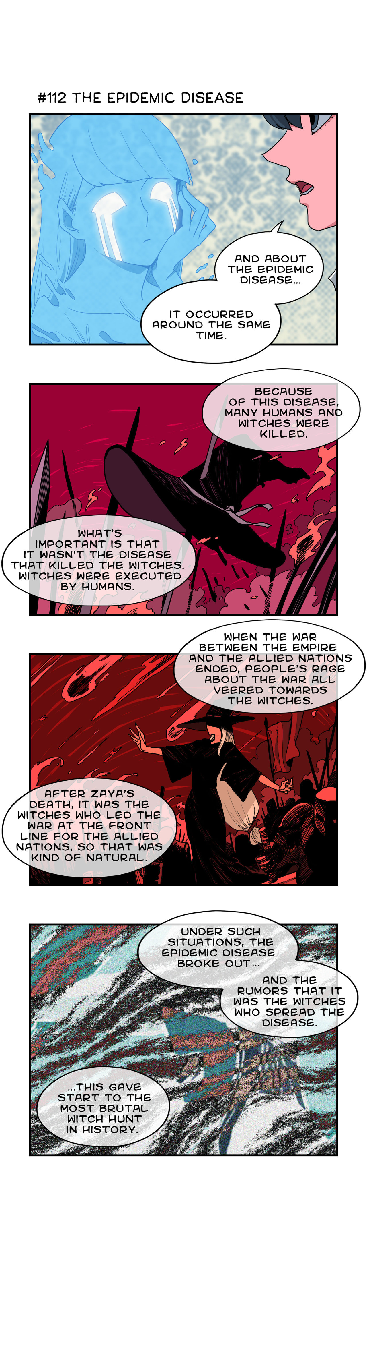 Read Daily Witch chapter 45 image 8 on Lezhin