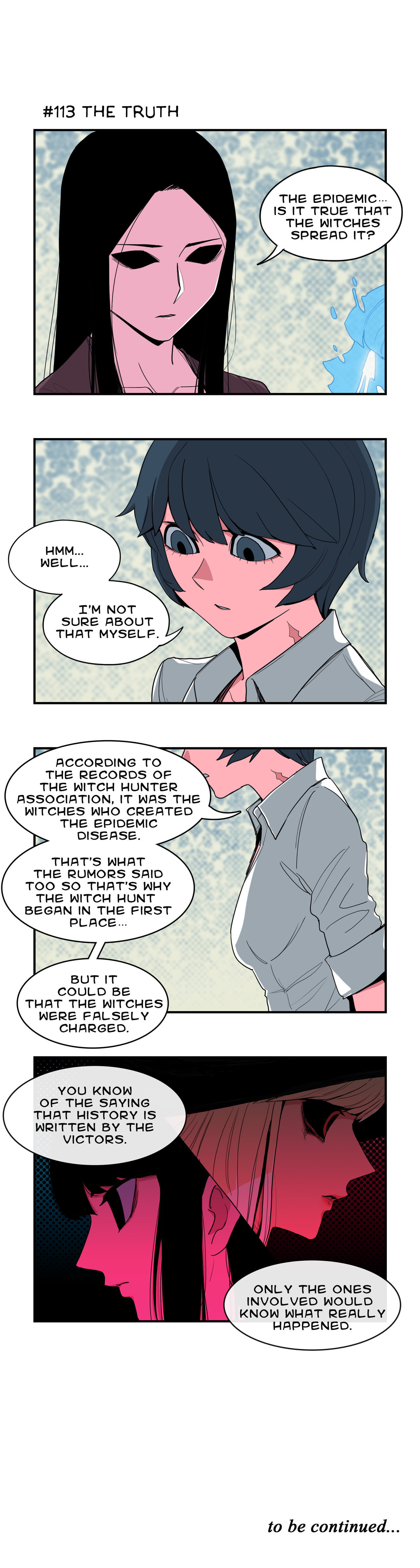 Read Daily Witch chapter 45 image 9 on Lezhin