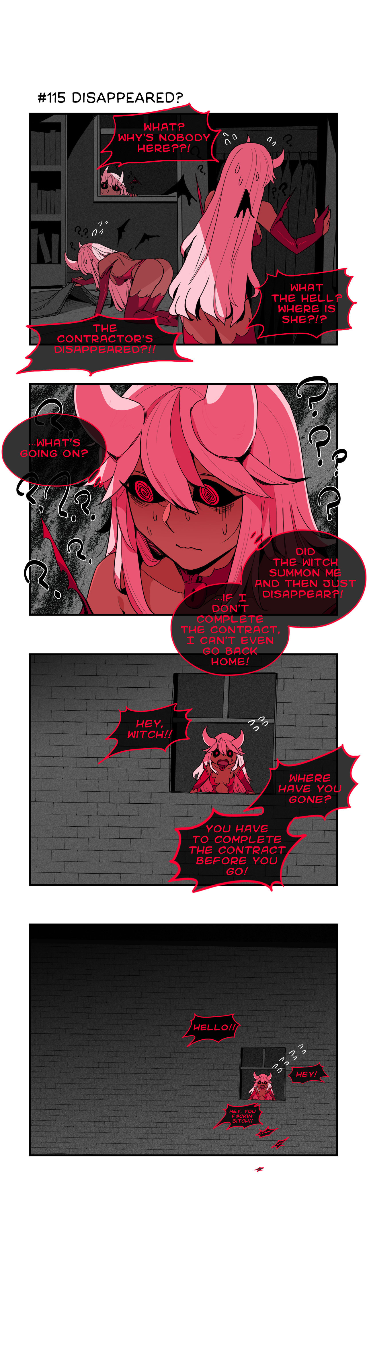 Read Daily Witch chapter 46 image 2 on Lezhin