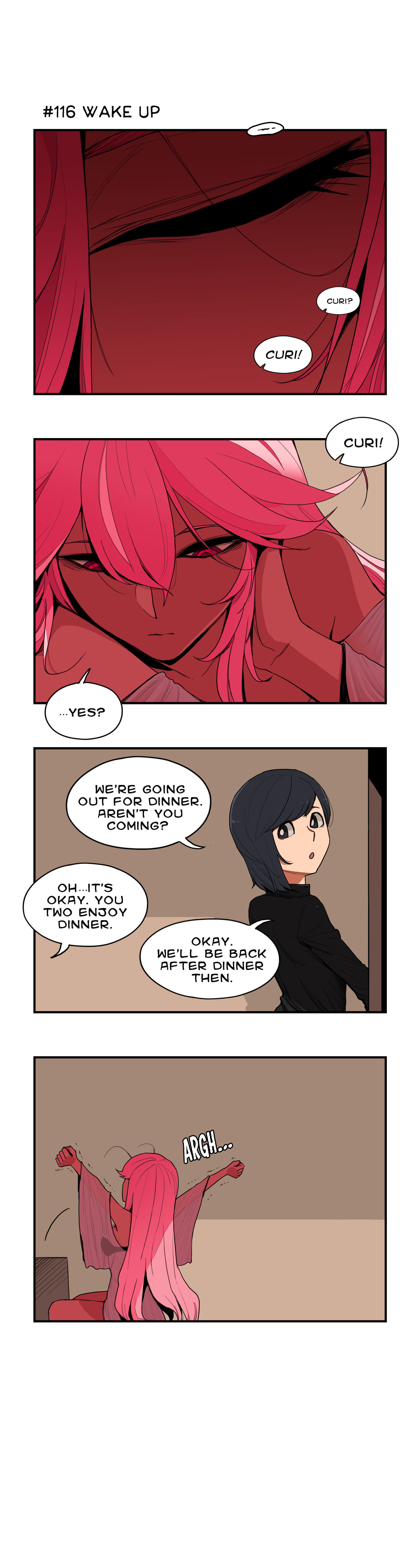 Read Daily Witch chapter 46 image 3 on Lezhin