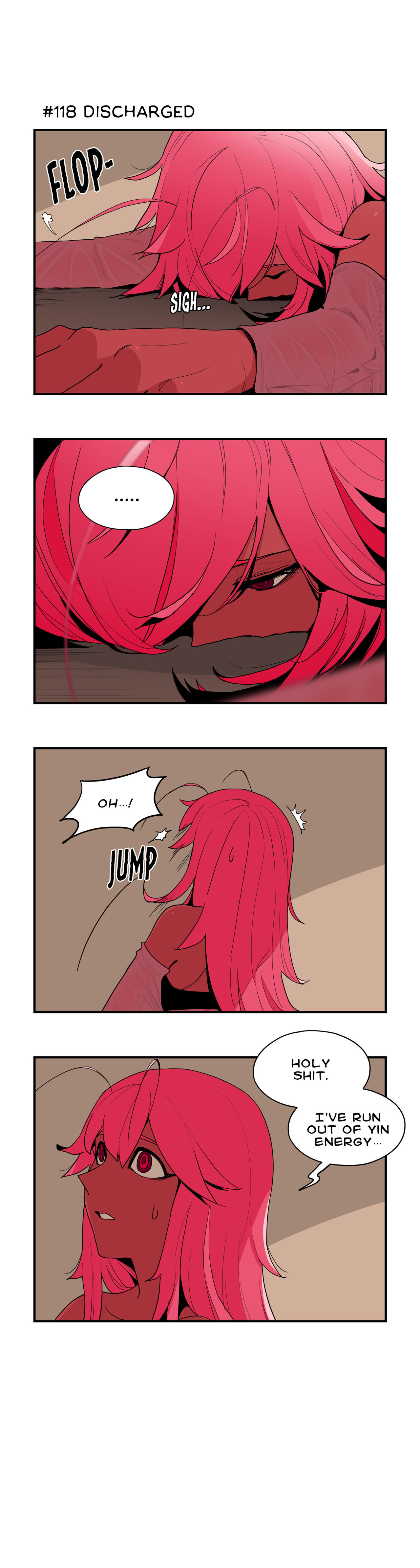 Read Daily Witch chapter 46 image 5 on Lezhin