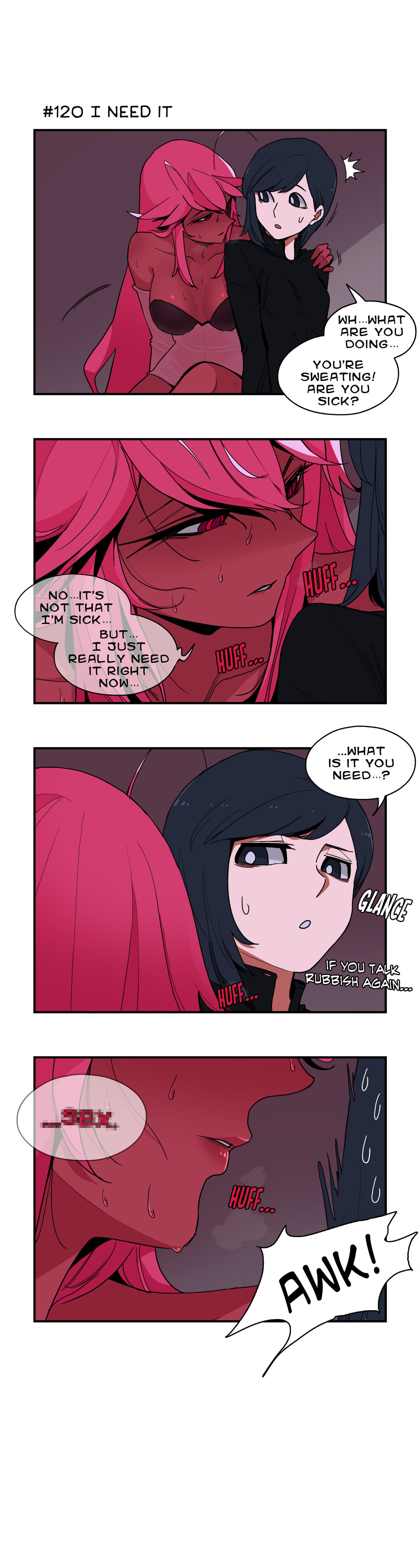 Read Daily Witch chapter 46 image 7 on Lezhin