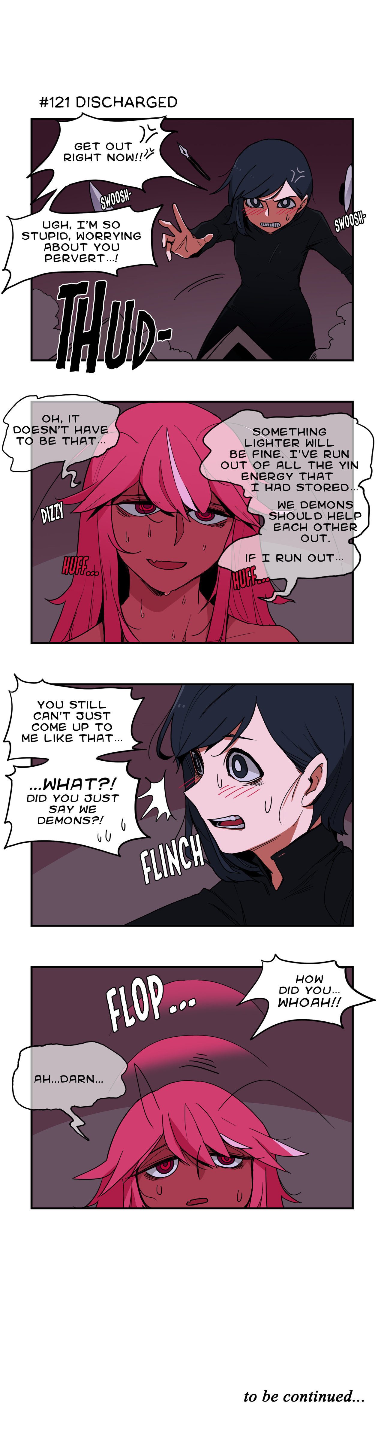 Read Daily Witch chapter 46 image 8 on Lezhin