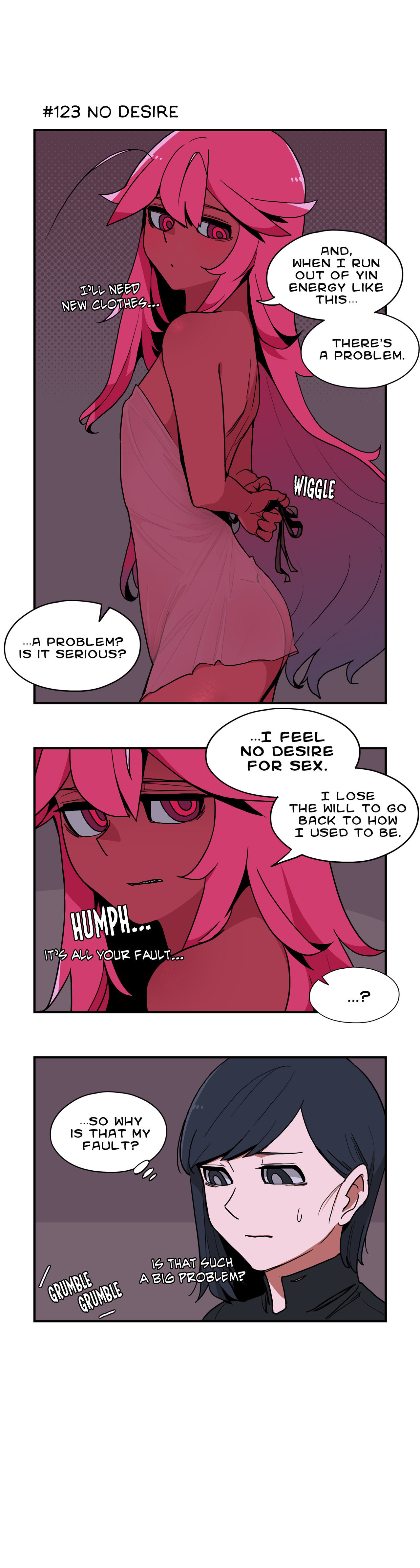 Read Daily Witch chapter 47 image 2 on Lezhin