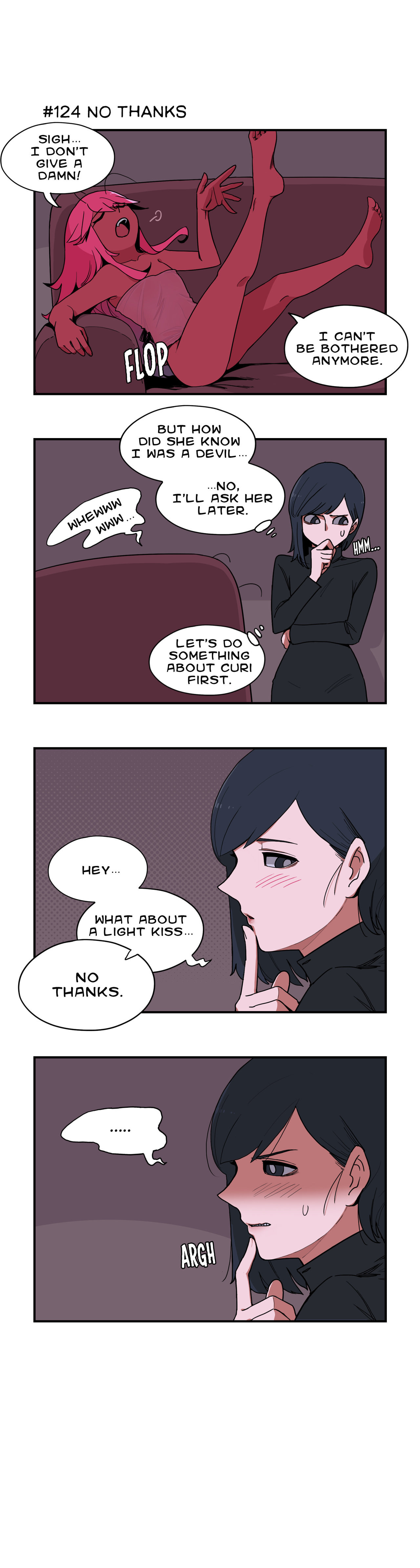 Read Daily Witch chapter 47 image 3 on Lezhin
