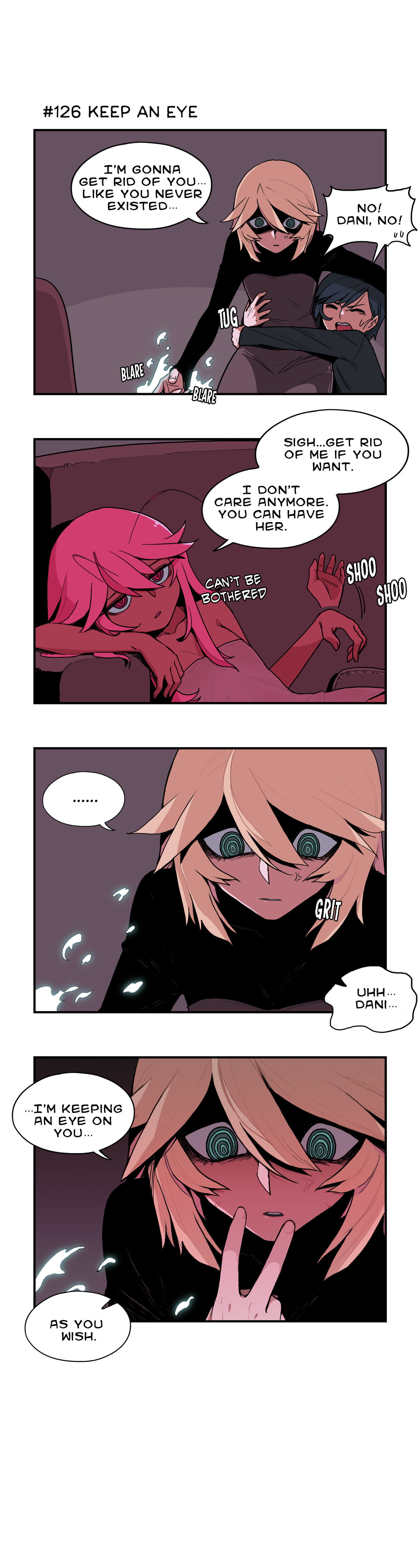 Read Daily Witch chapter 47 image 5 on Lezhin