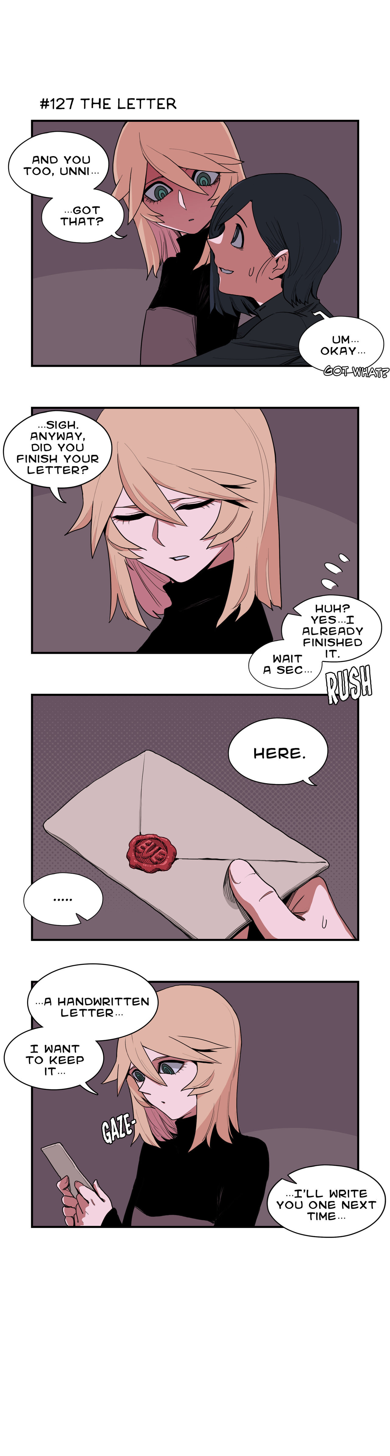 Read Daily Witch chapter 47 image 6 on Lezhin