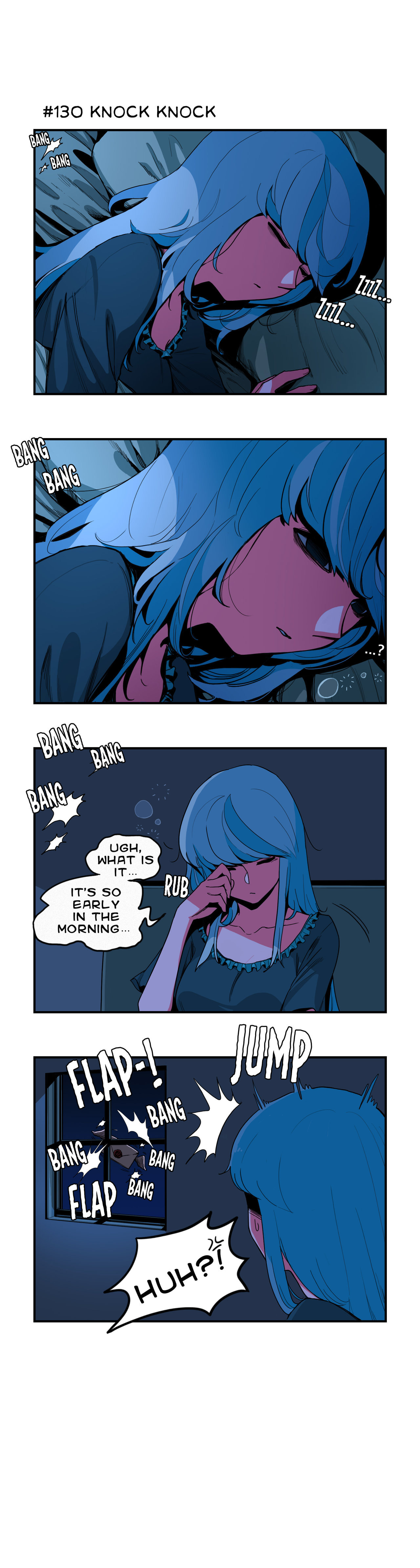Read Daily Witch chapter 48 image 1 on Lezhin