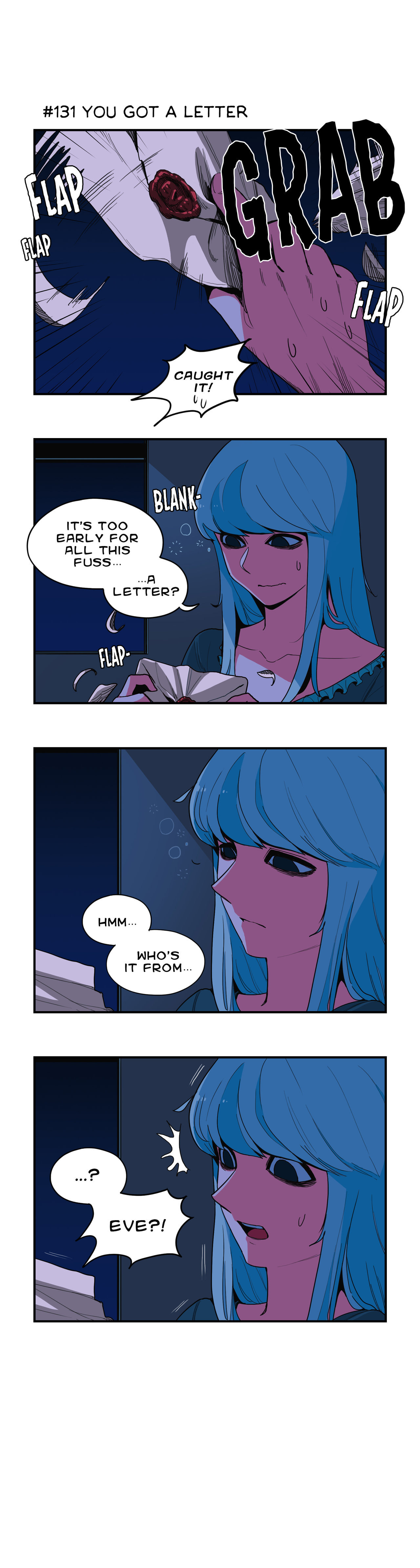 Read Daily Witch chapter 48 image 2 on Lezhin