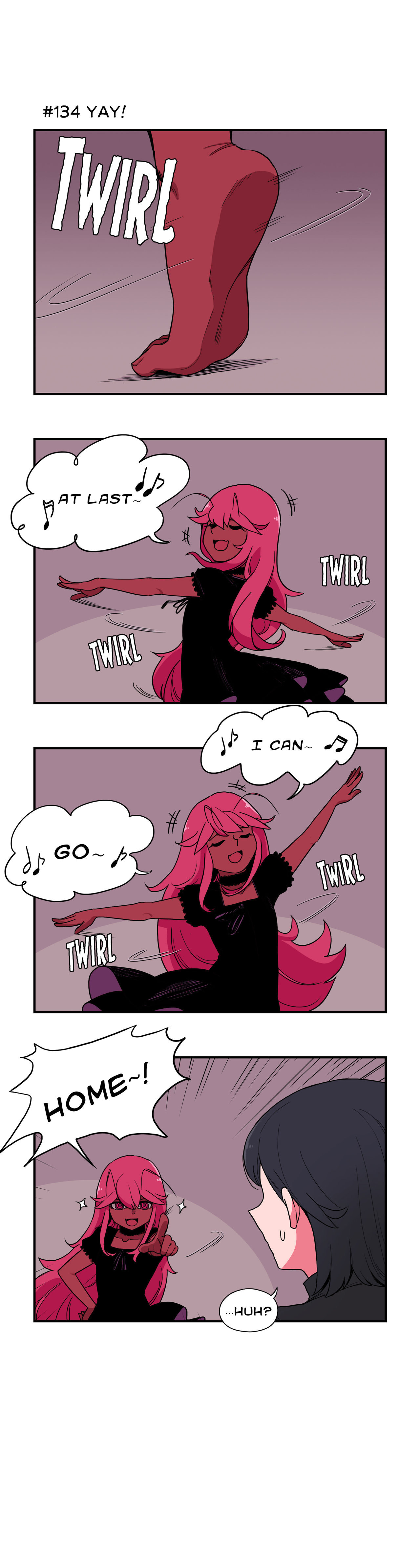 Read Daily Witch chapter 48 image 5 on Lezhin