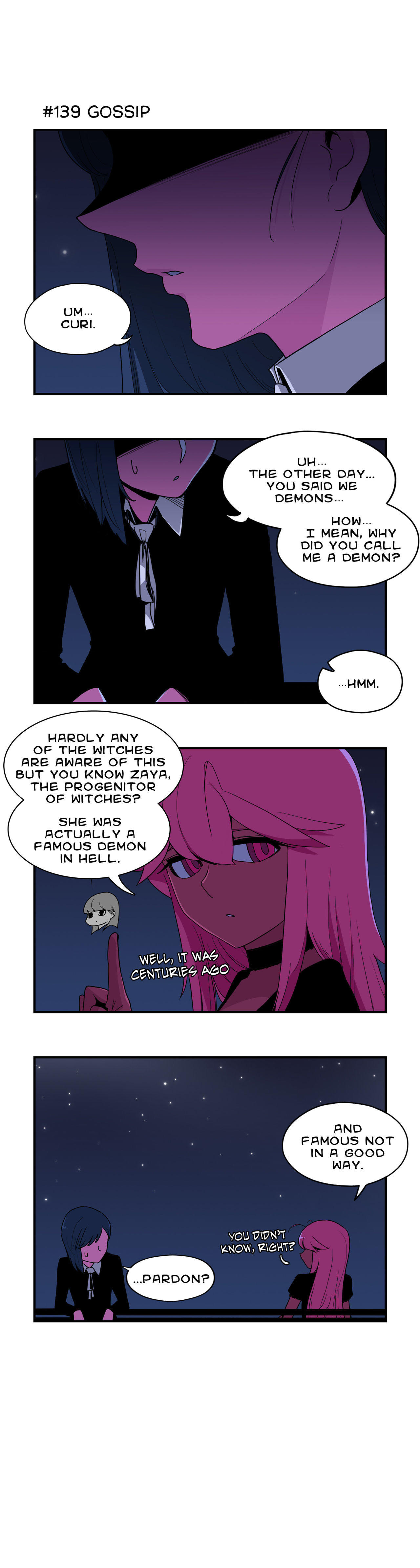 Read Daily Witch chapter 49 image 2 on Lezhin