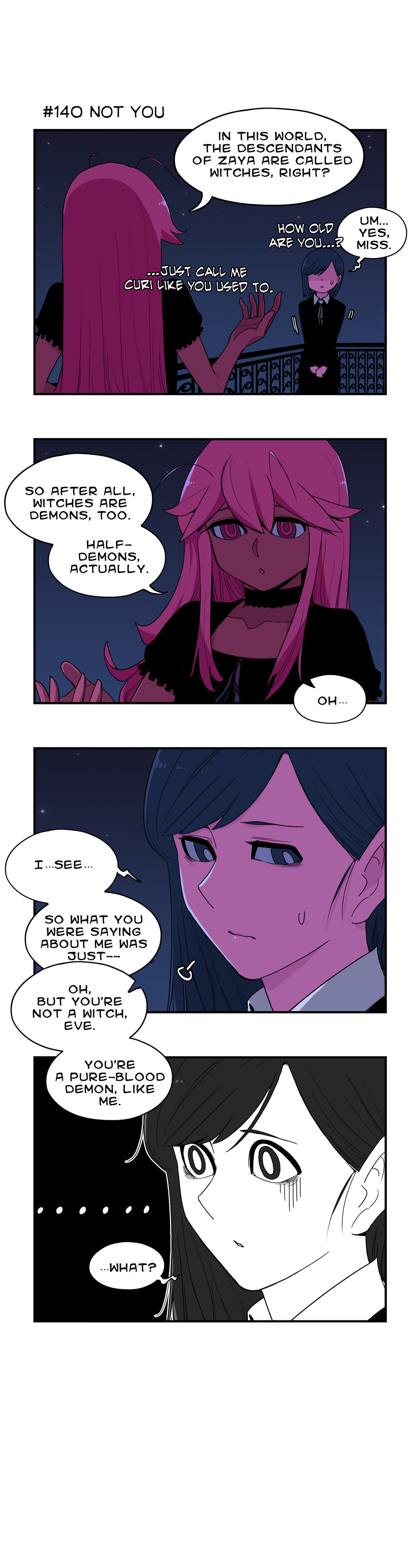 Read Daily Witch chapter 49 image 3 on Lezhin
