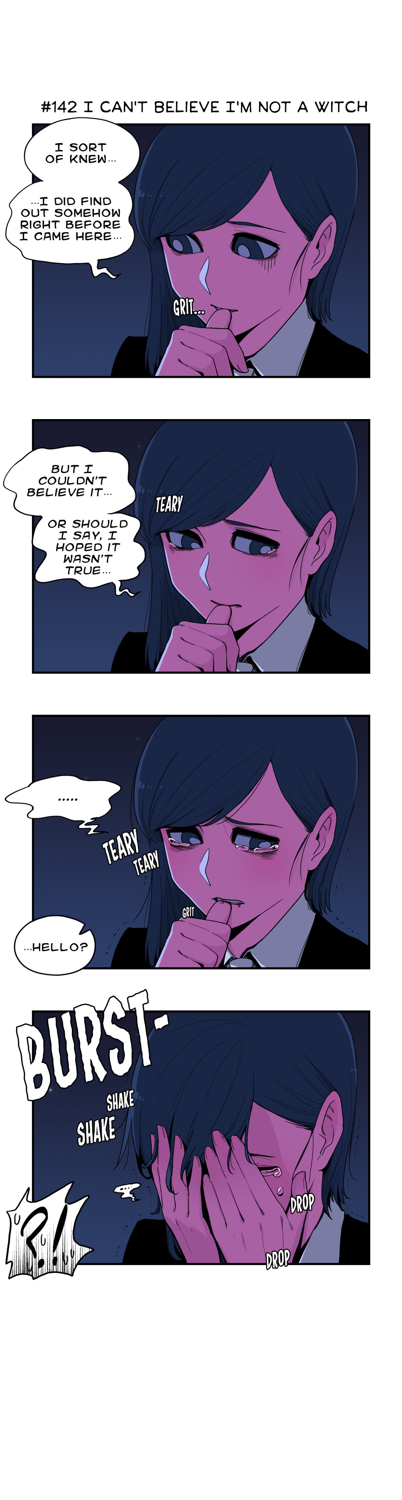 Read Daily Witch chapter 49 image 5 on Lezhin