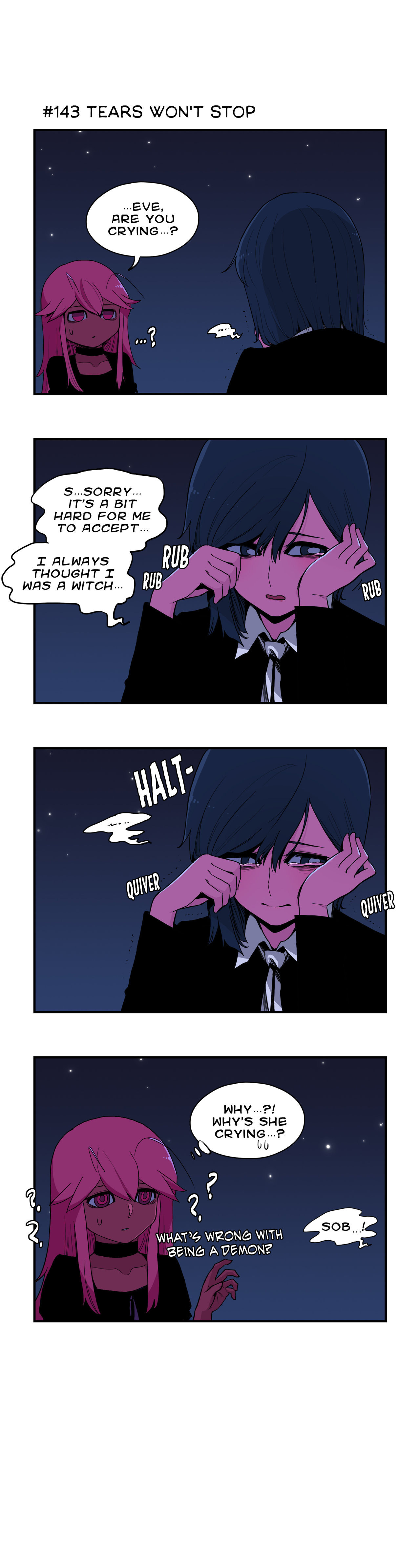 Read Daily Witch chapter 49 image 6 on Lezhin