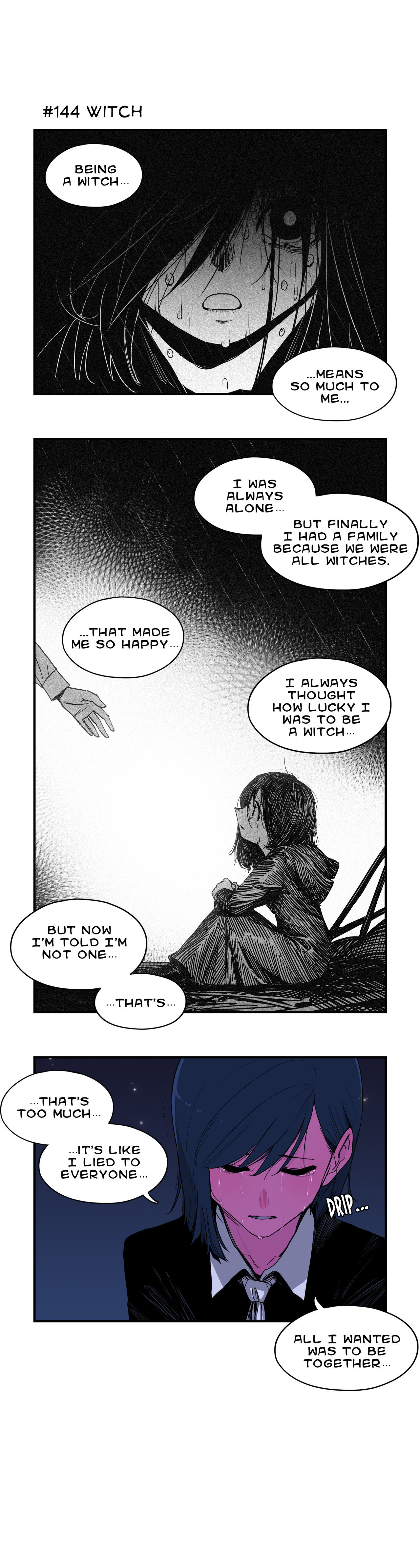 Read Daily Witch chapter 49 image 7 on Lezhin