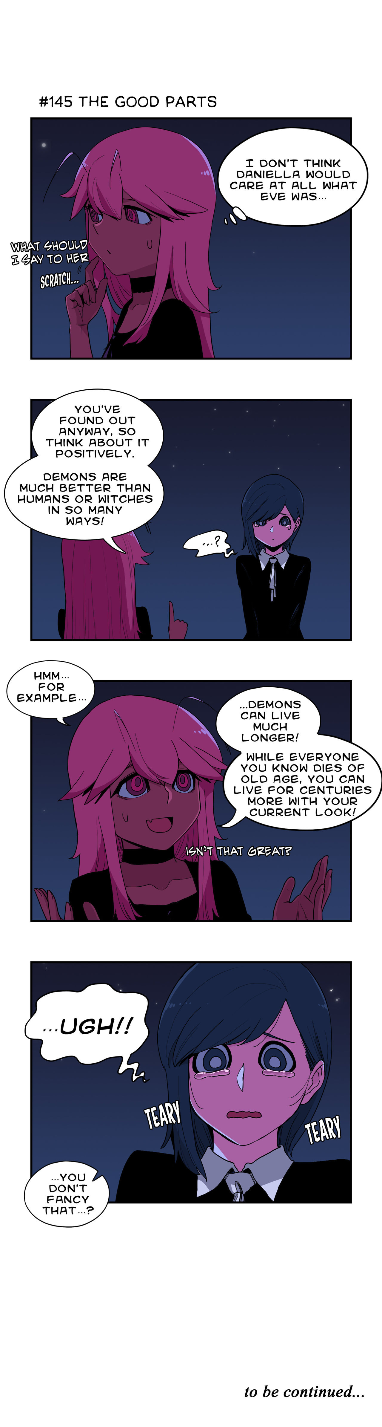 Read Daily Witch chapter 49 image 8 on Lezhin