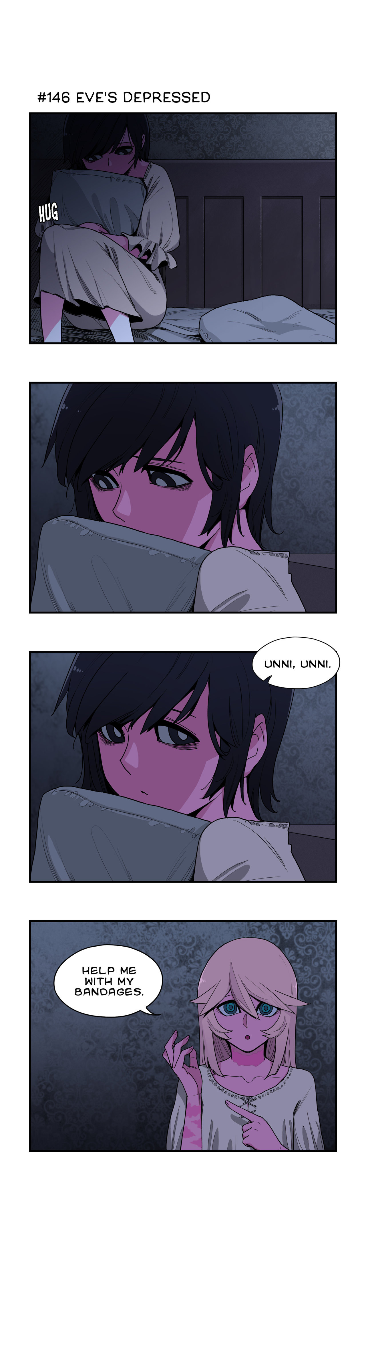 Read Daily Witch chapter 50 image 1 on Lezhin