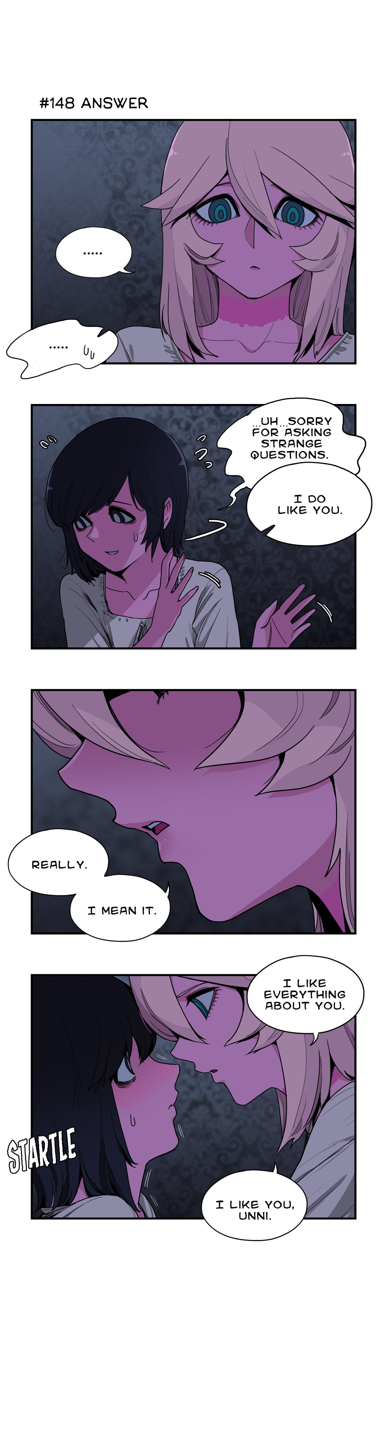 Read Daily Witch chapter 50 image 3 on Lezhin