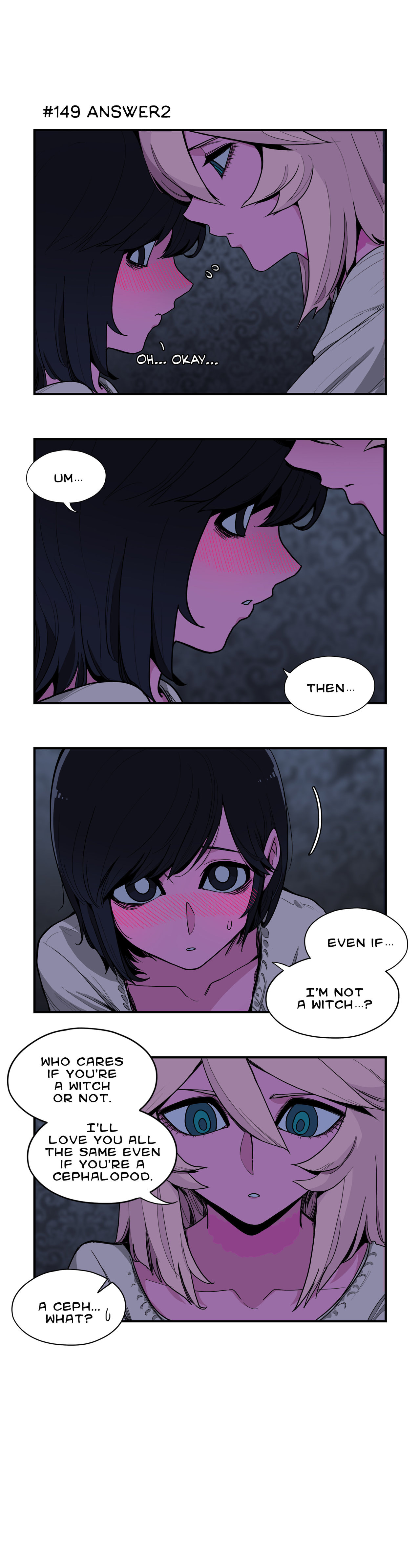 Read Daily Witch chapter 50 image 4 on Lezhin