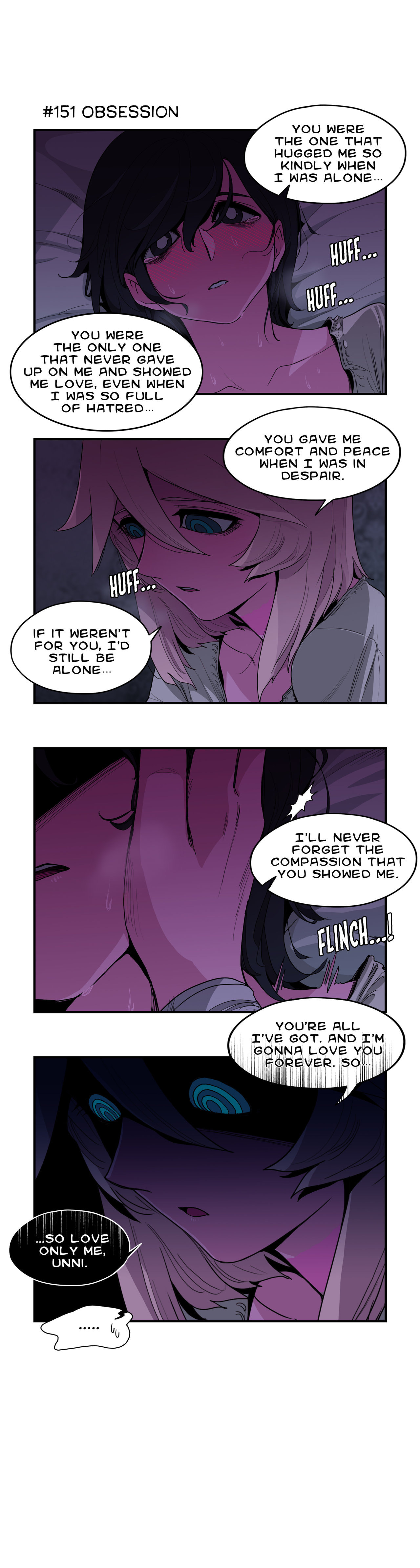 Read Daily Witch chapter 50 image 6 on Lezhin