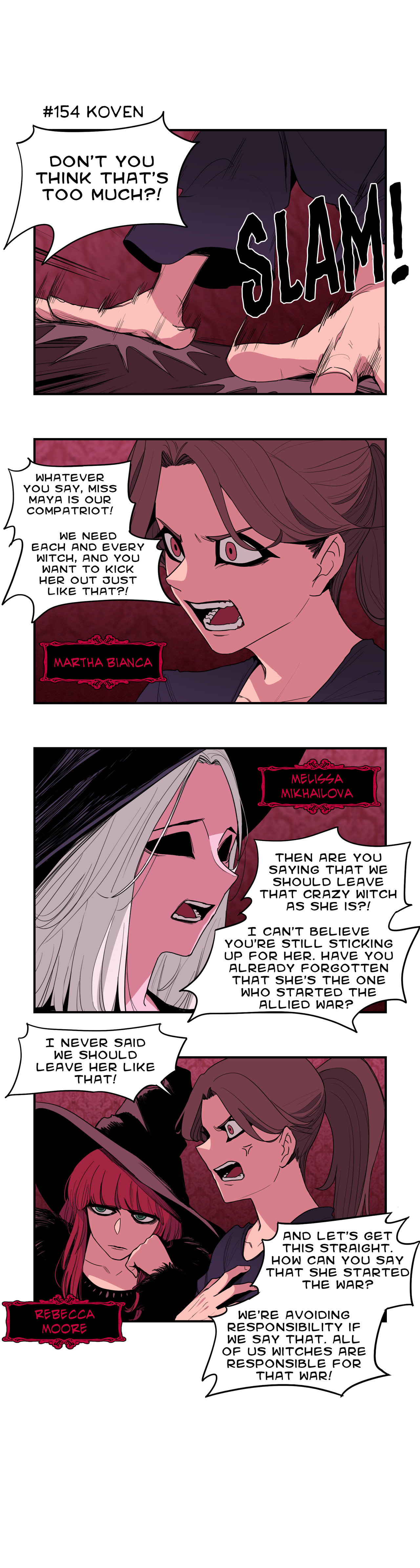 Read Daily Witch chapter 51 image 1 on Lezhin