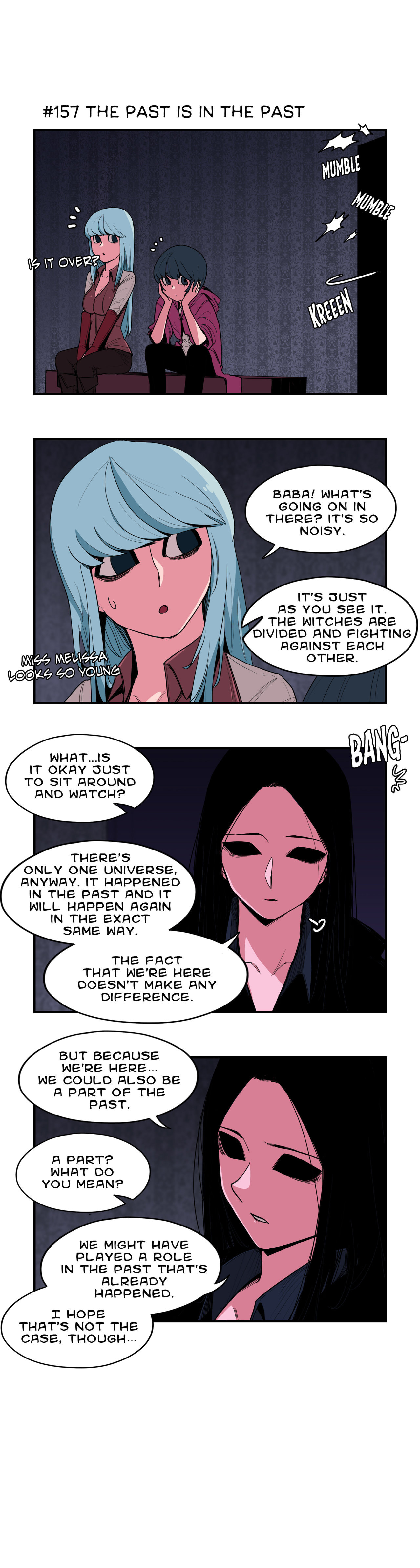 Read Daily Witch chapter 51 image 4 on Lezhin