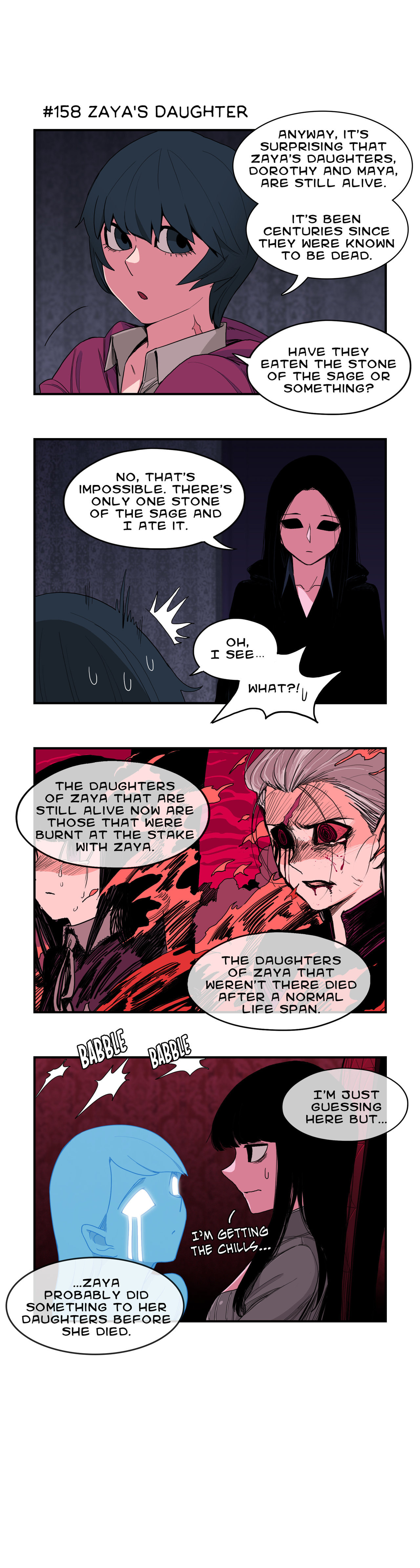 Read Daily Witch chapter 51 image 5 on Lezhin