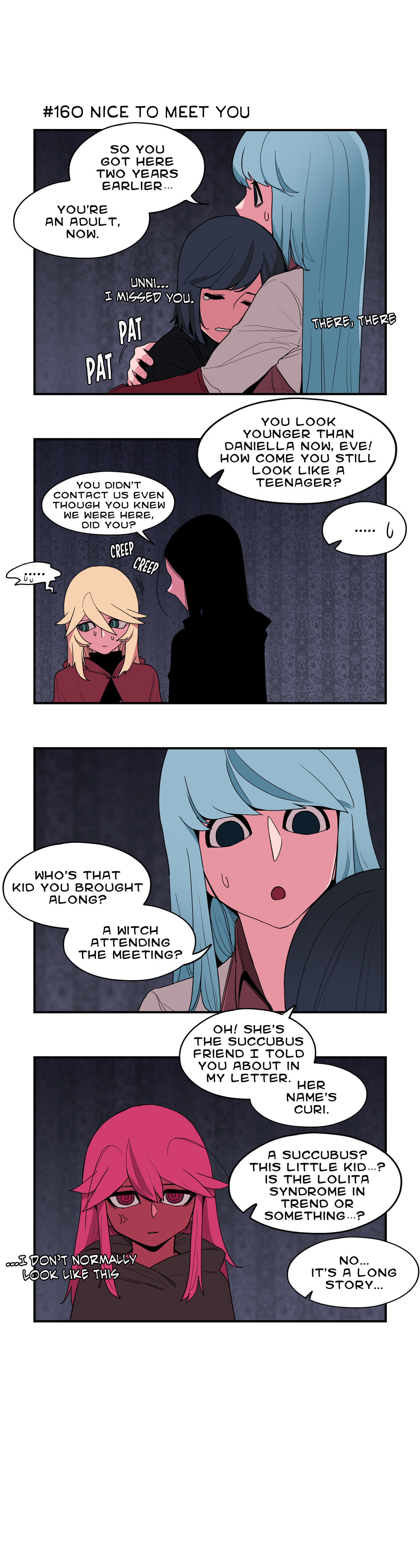 Read Daily Witch chapter 51 image 7 on Lezhin