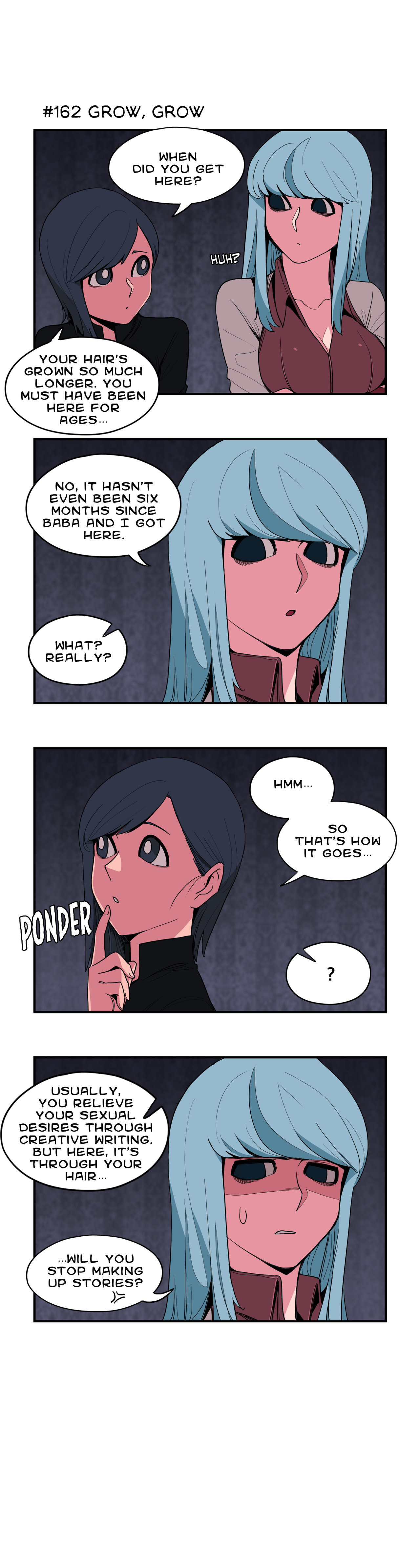 Read Daily Witch chapter 52 image 1 on Lezhin