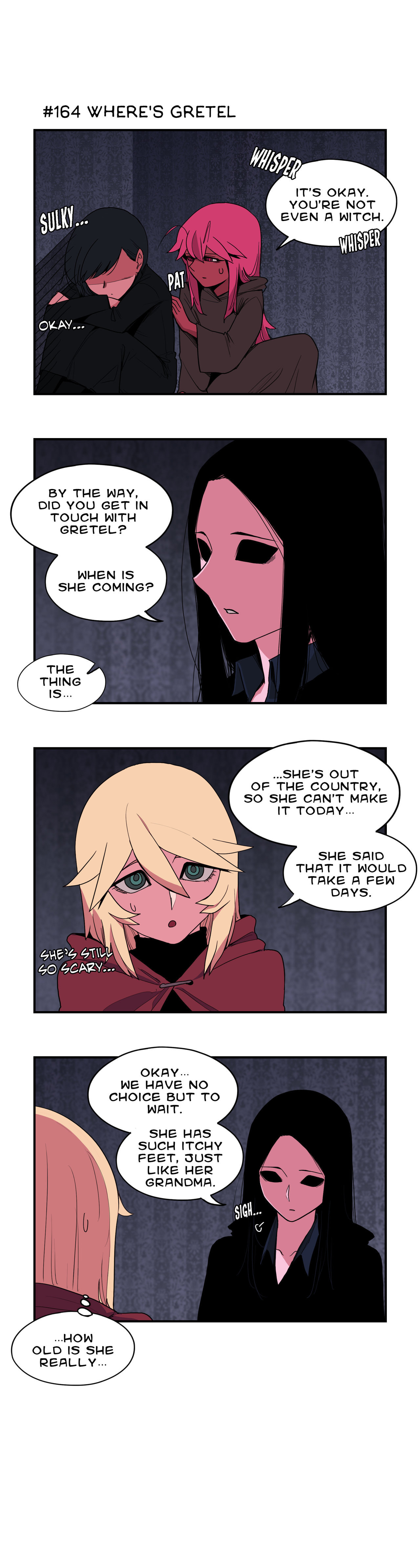 Read Daily Witch chapter 52 image 3 on Lezhin