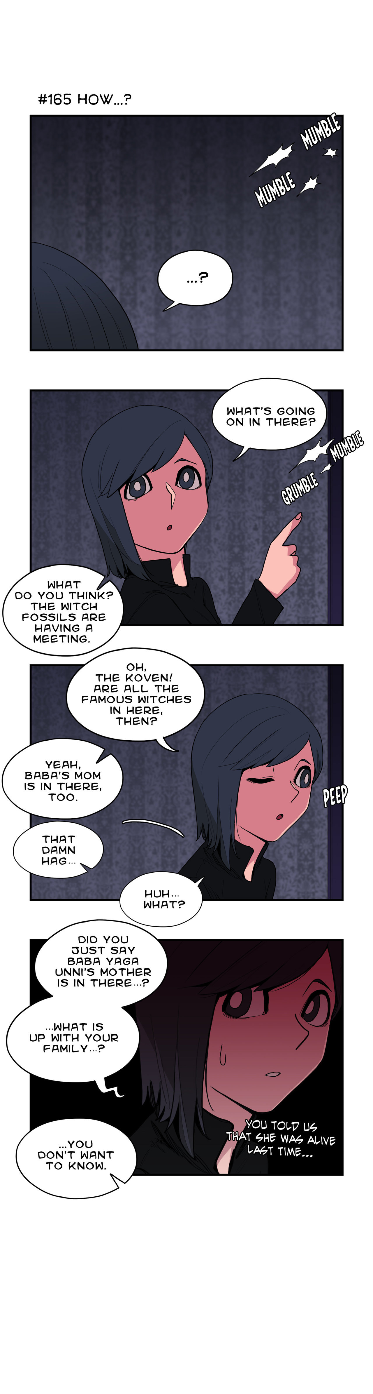 Read Daily Witch chapter 52 image 4 on Lezhin