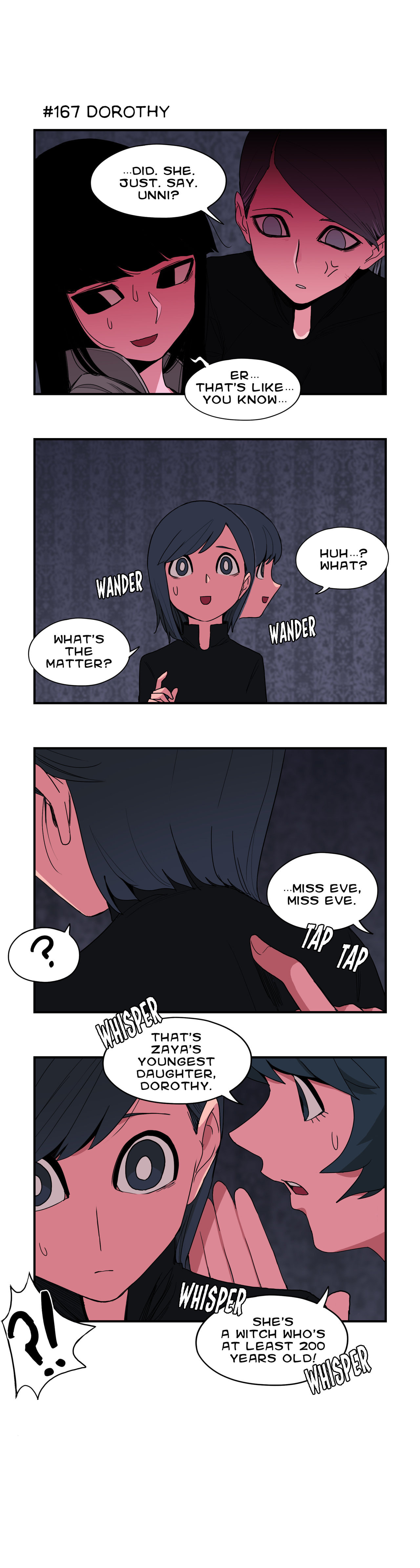 Read Daily Witch chapter 52 image 6 on Lezhin