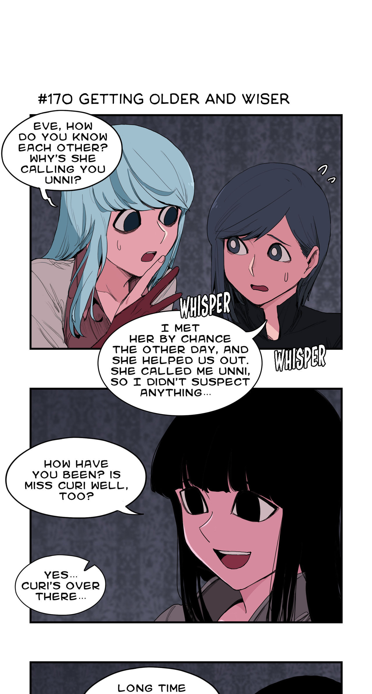 Read Daily Witch chapter 53 image 1 on Lezhin