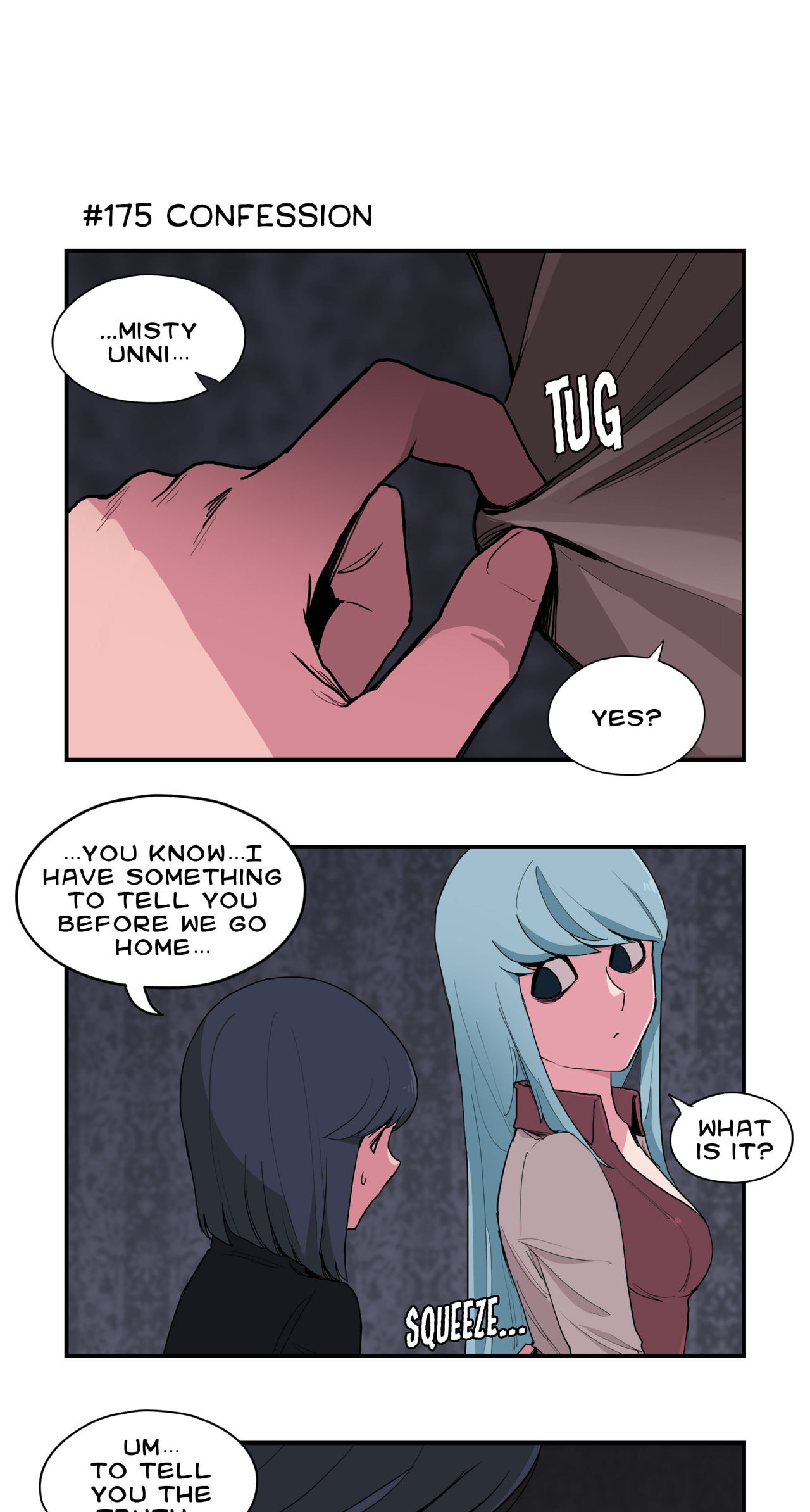 Read Daily Witch chapter 53 image 11 on Lezhin
