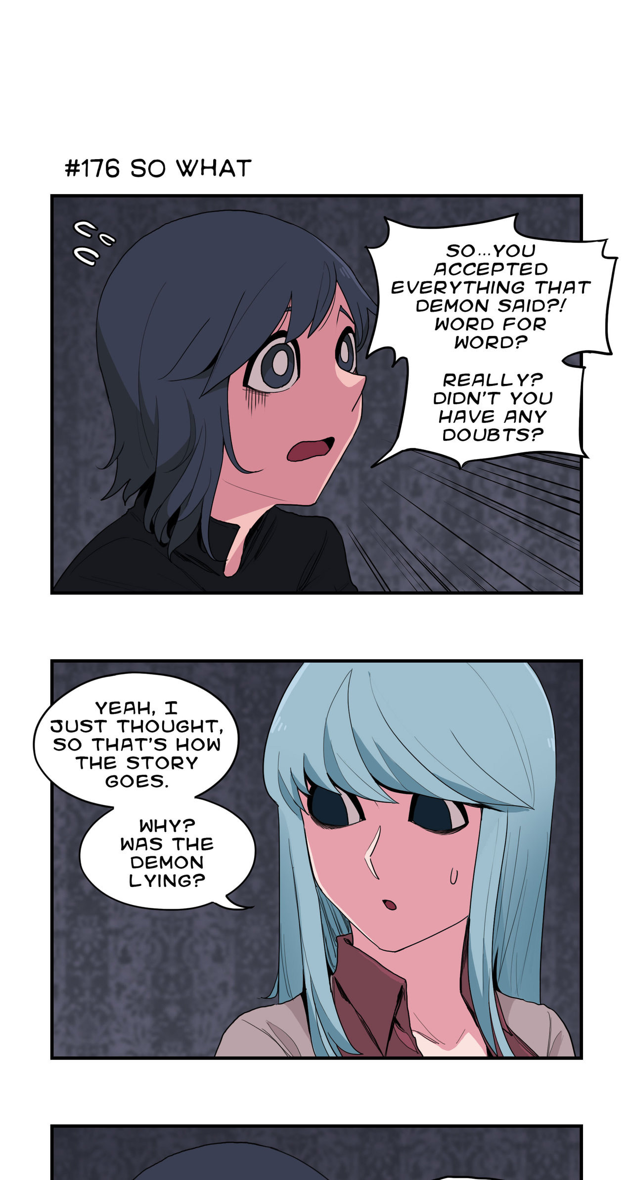 Read Daily Witch chapter 53 image 13 on Lezhin