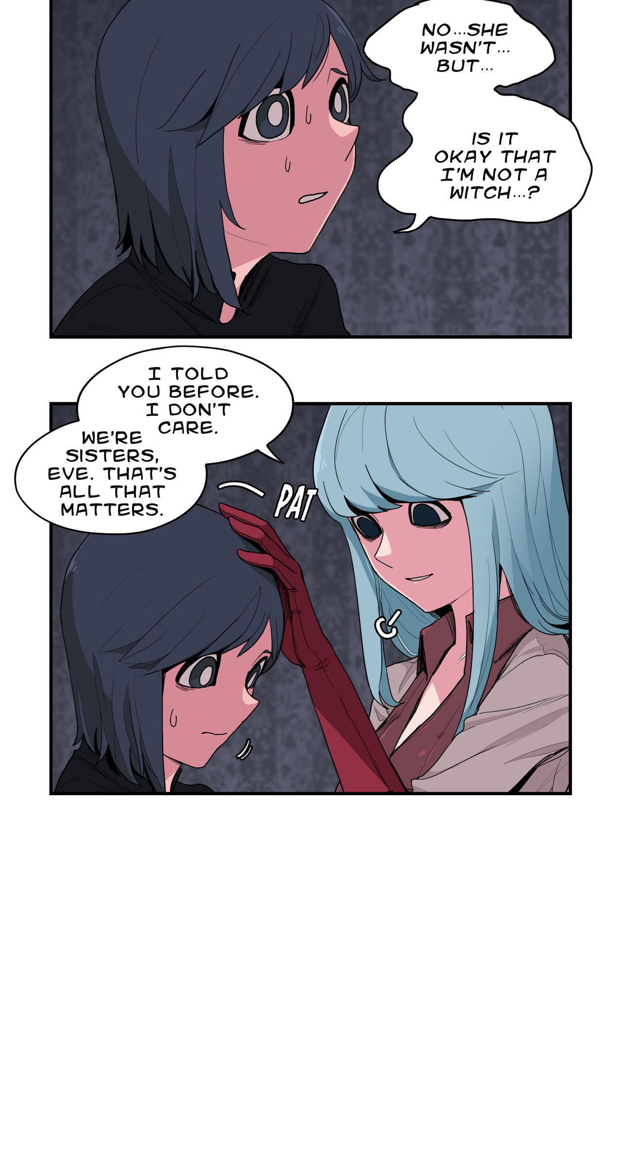 Read Daily Witch chapter 53 image 14 on Lezhin