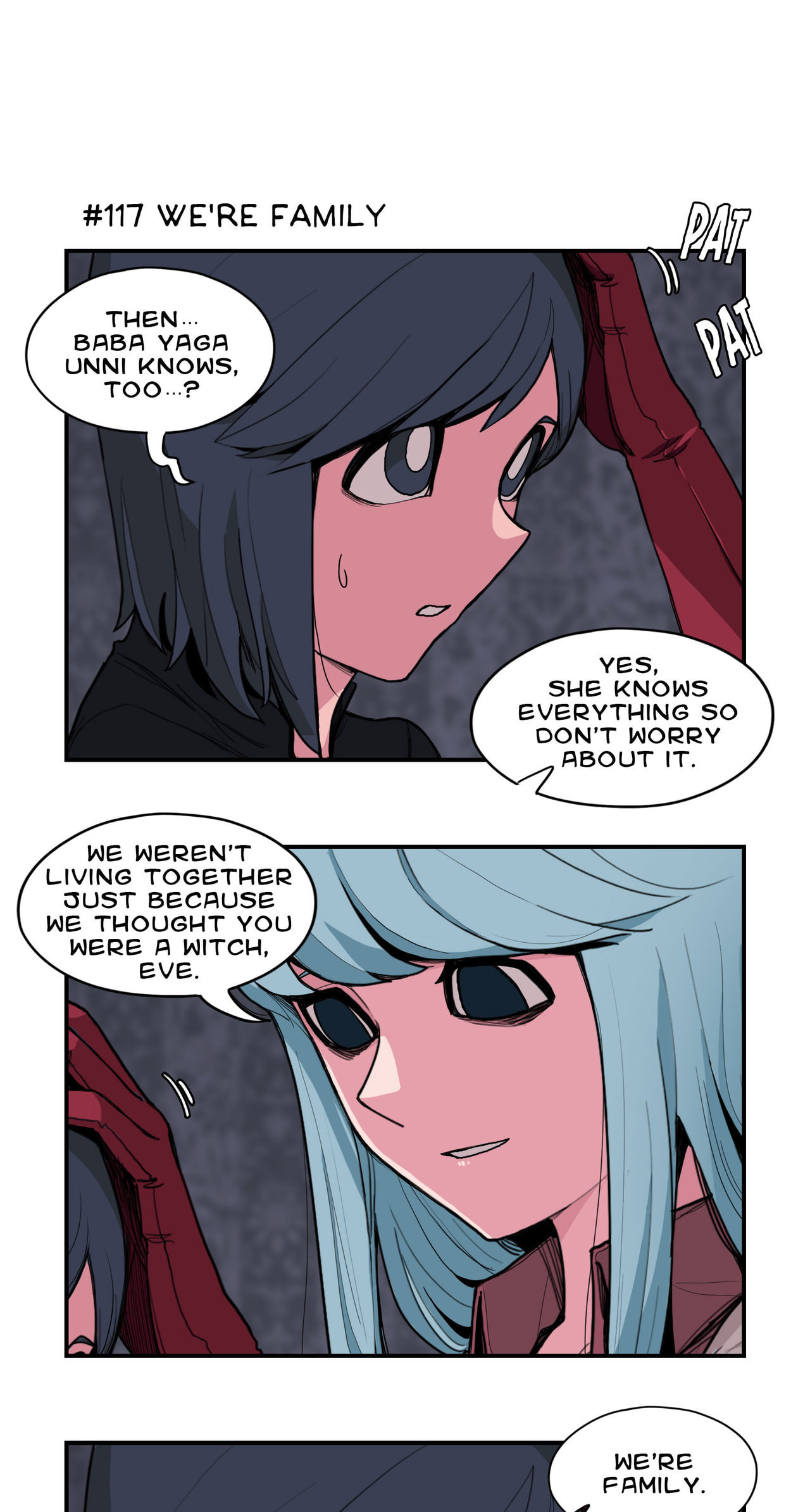 Read Daily Witch chapter 53 image 15 on Lezhin