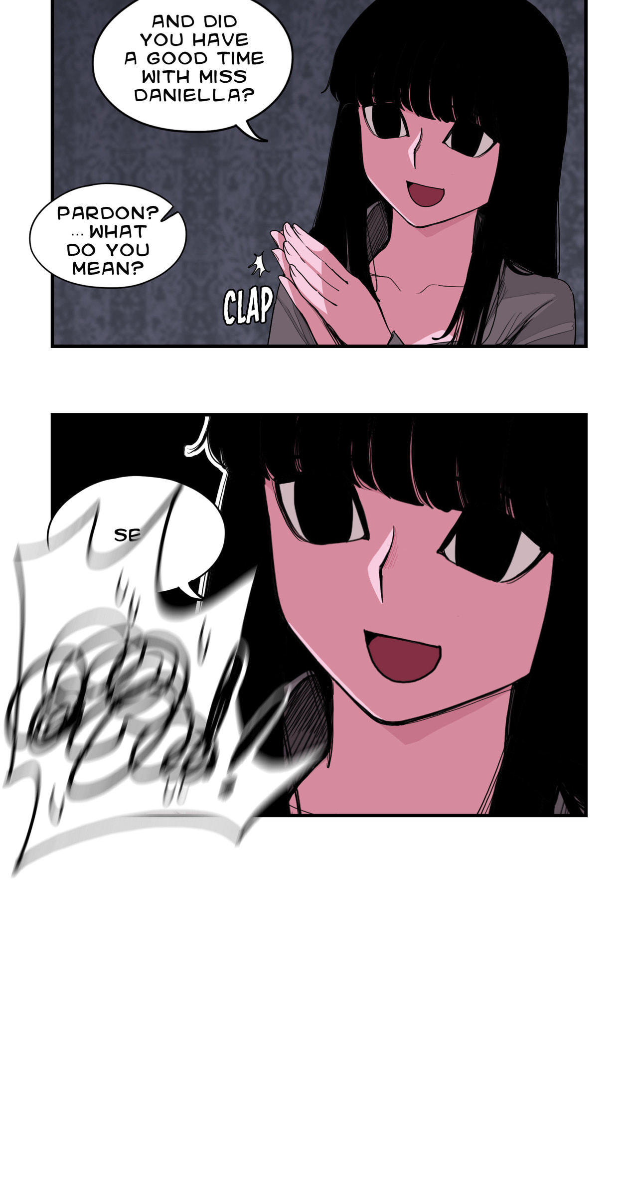 Read Daily Witch chapter 53 image 4 on Lezhin
