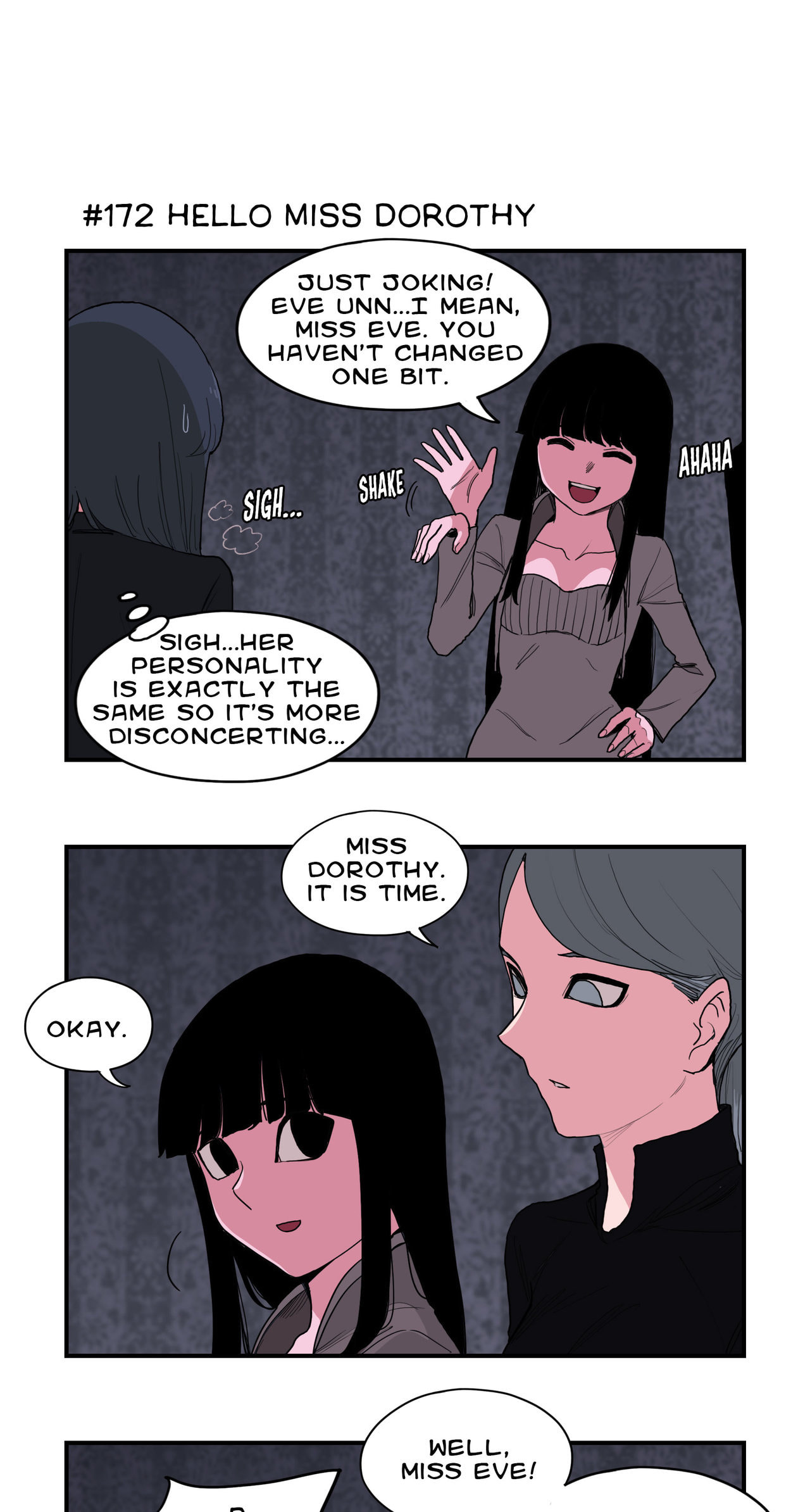 Read Daily Witch chapter 53 image 5 on Lezhin