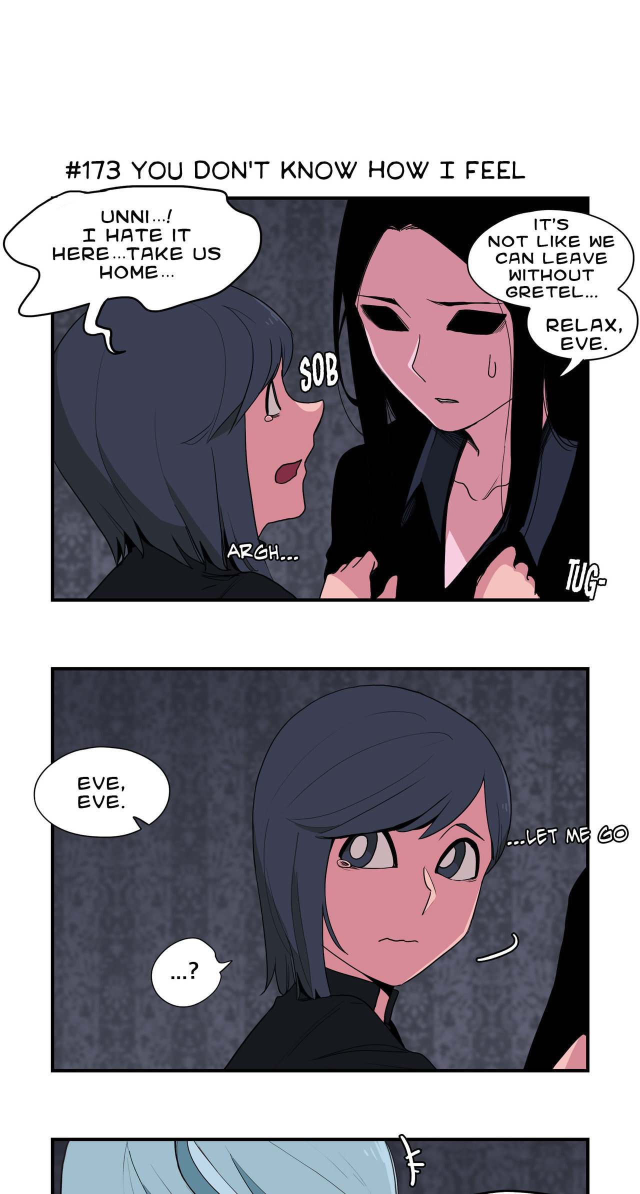 Read Daily Witch chapter 53 image 7 on Lezhin