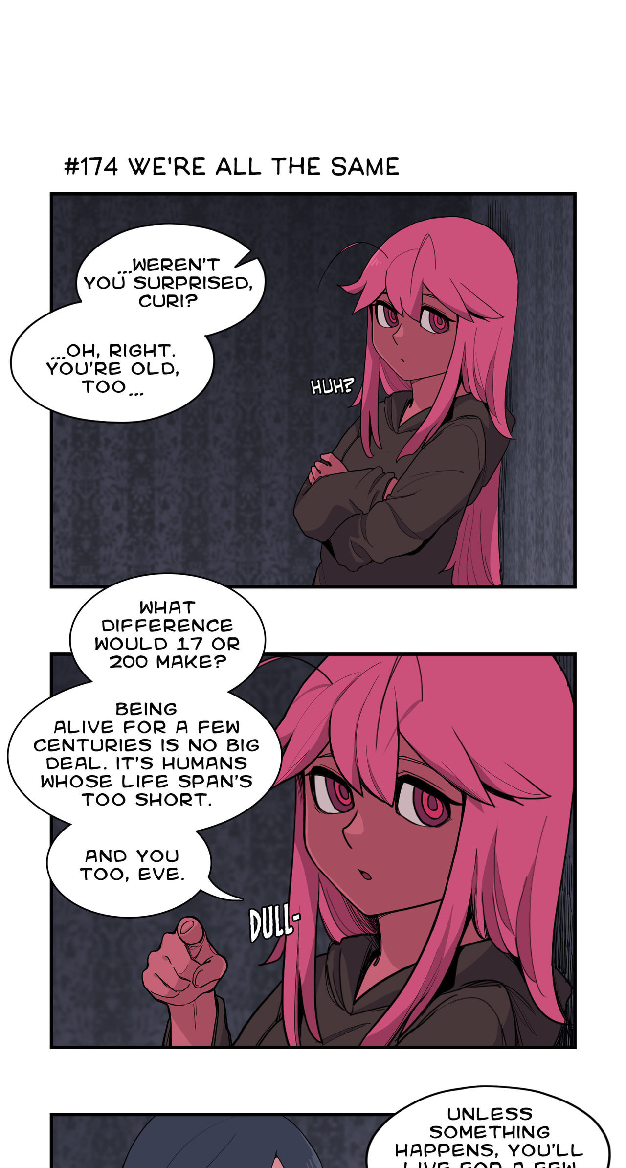 Read Daily Witch chapter 53 image 9 on Lezhin