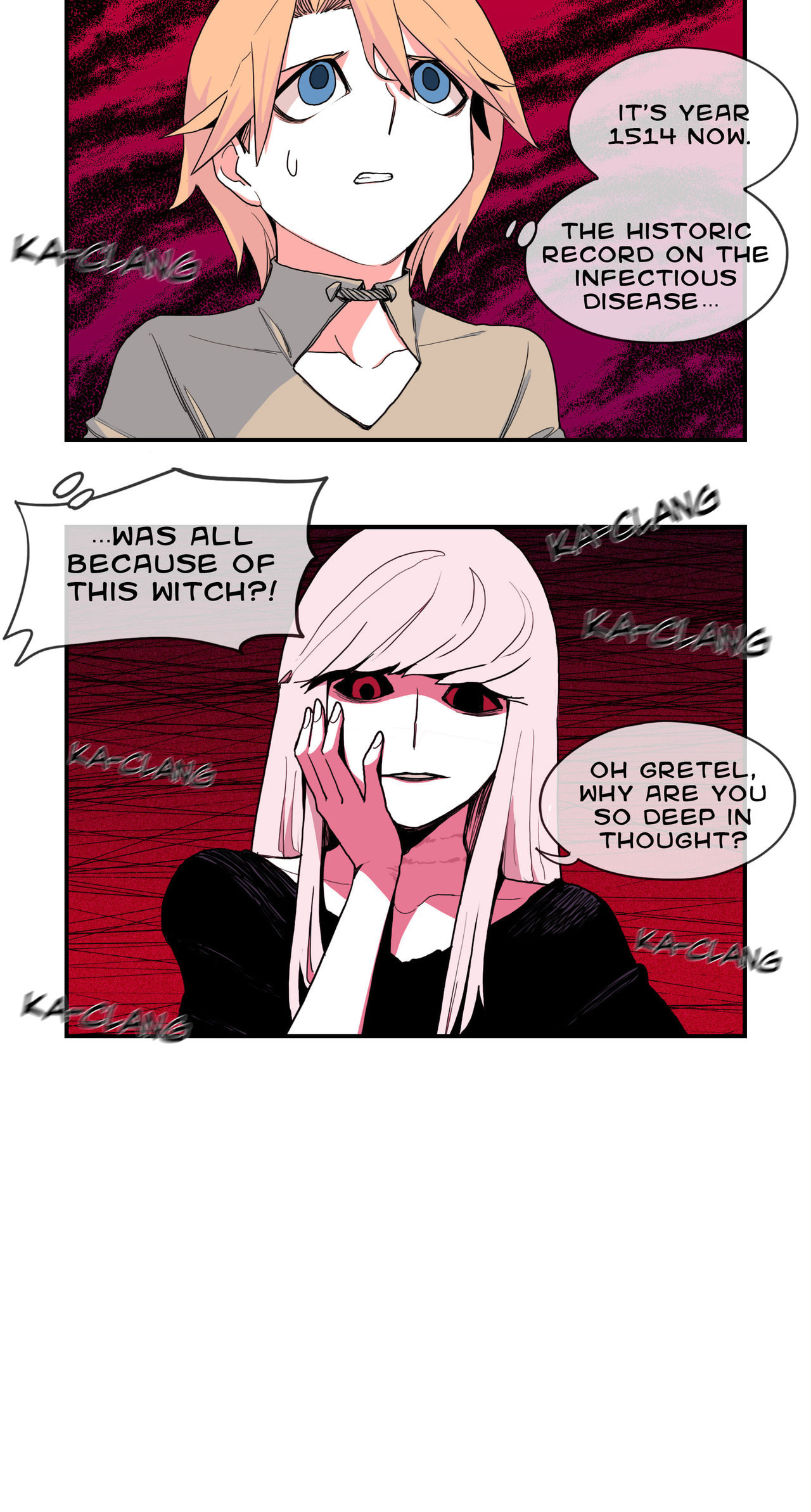 Read Daily Witch chapter 54 image 12 on Lezhin