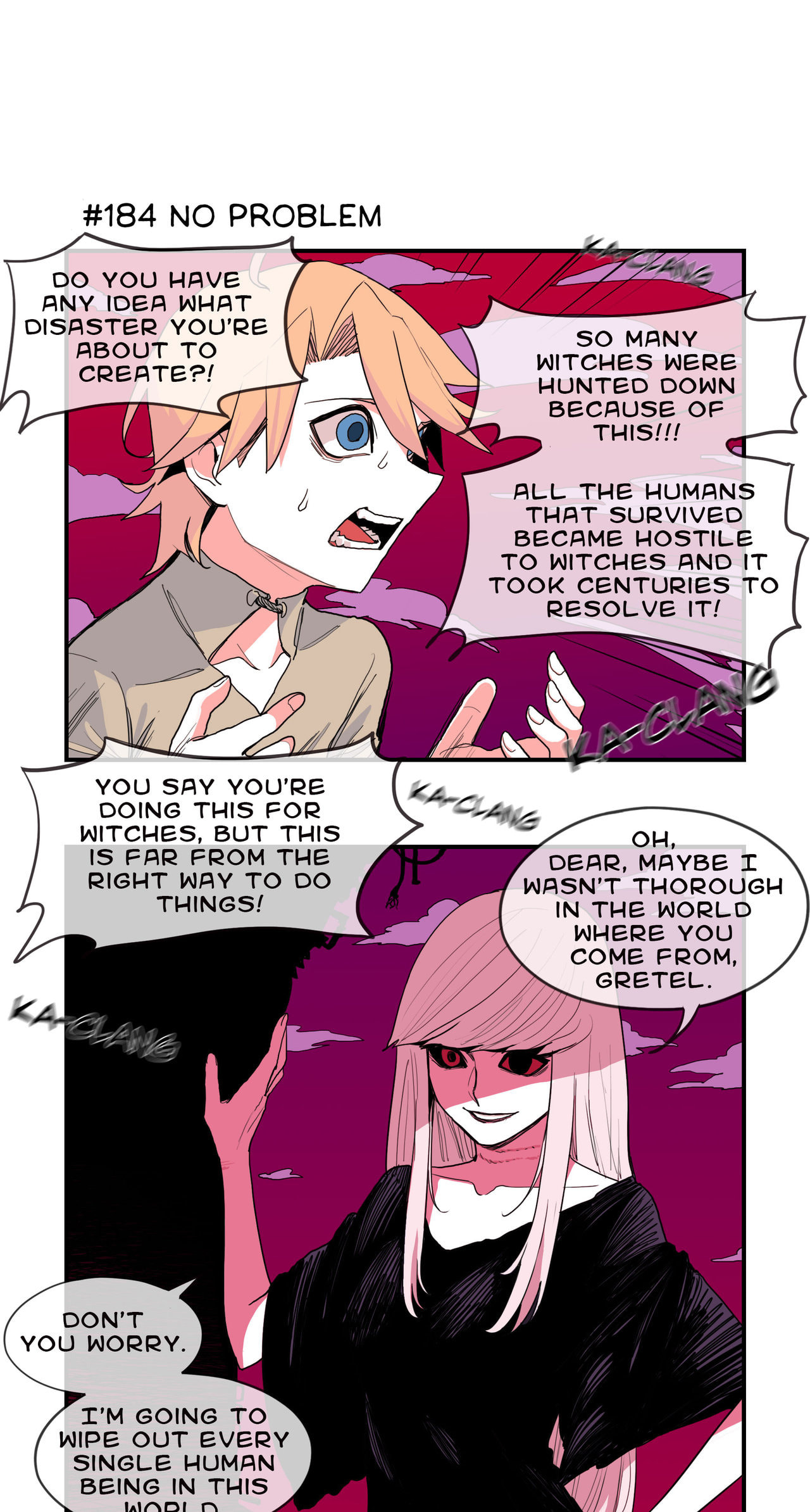 Read Daily Witch chapter 54 image 13 on Lezhin