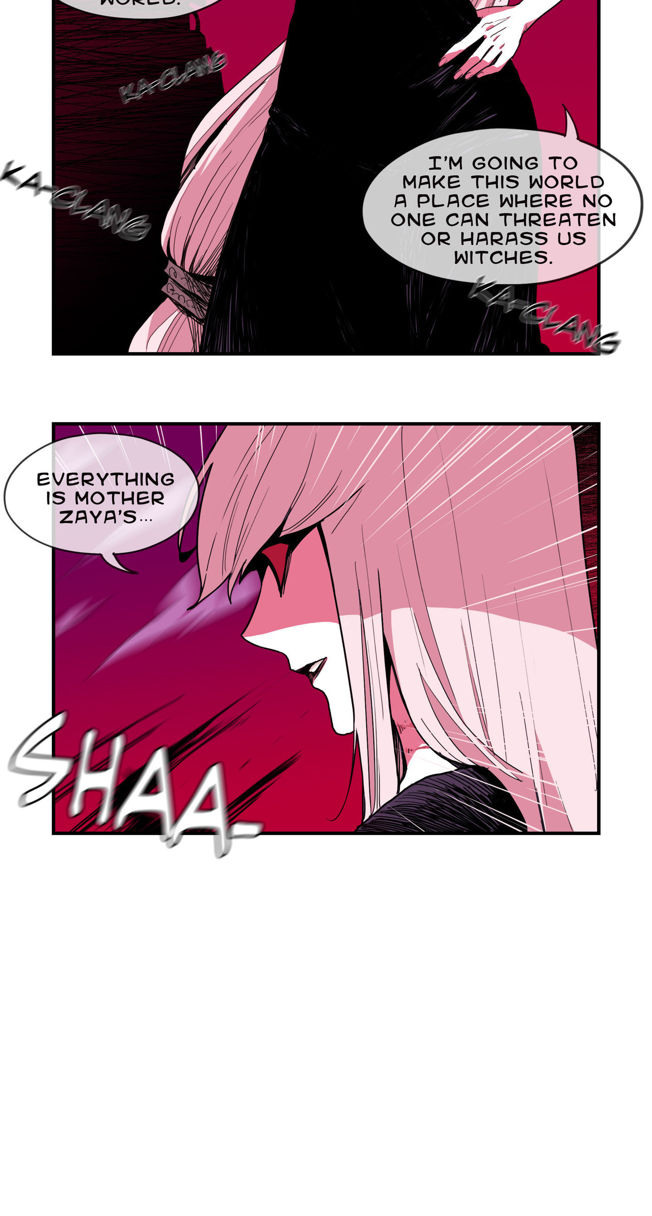 Read Daily Witch chapter 54 image 14 on Lezhin