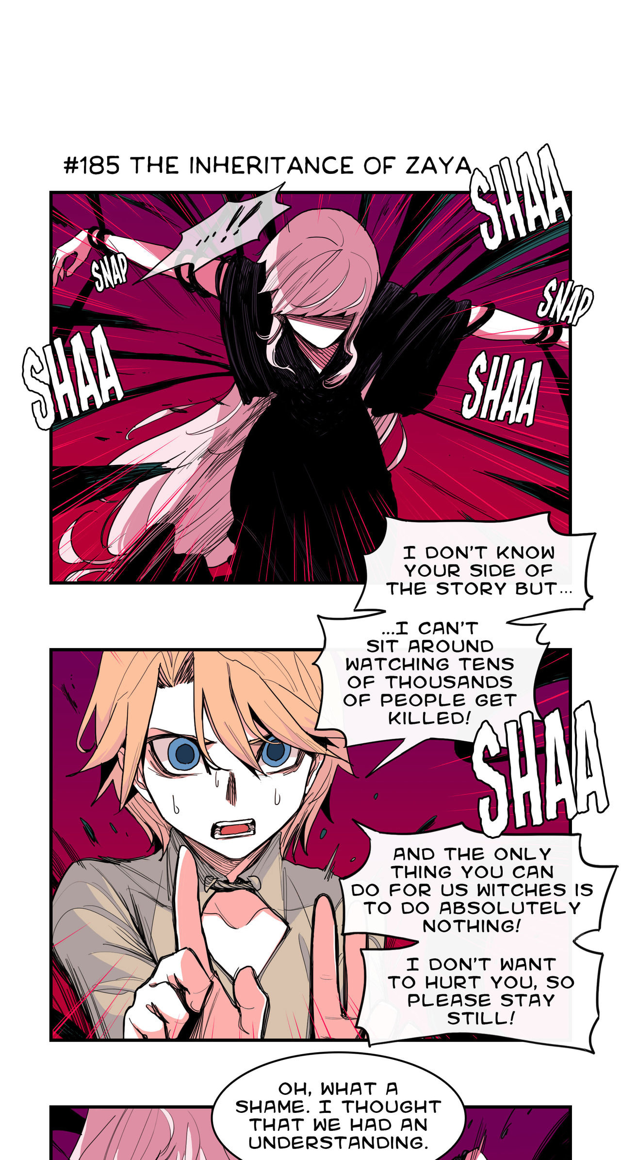 Read Daily Witch chapter 54 image 15 on Lezhin