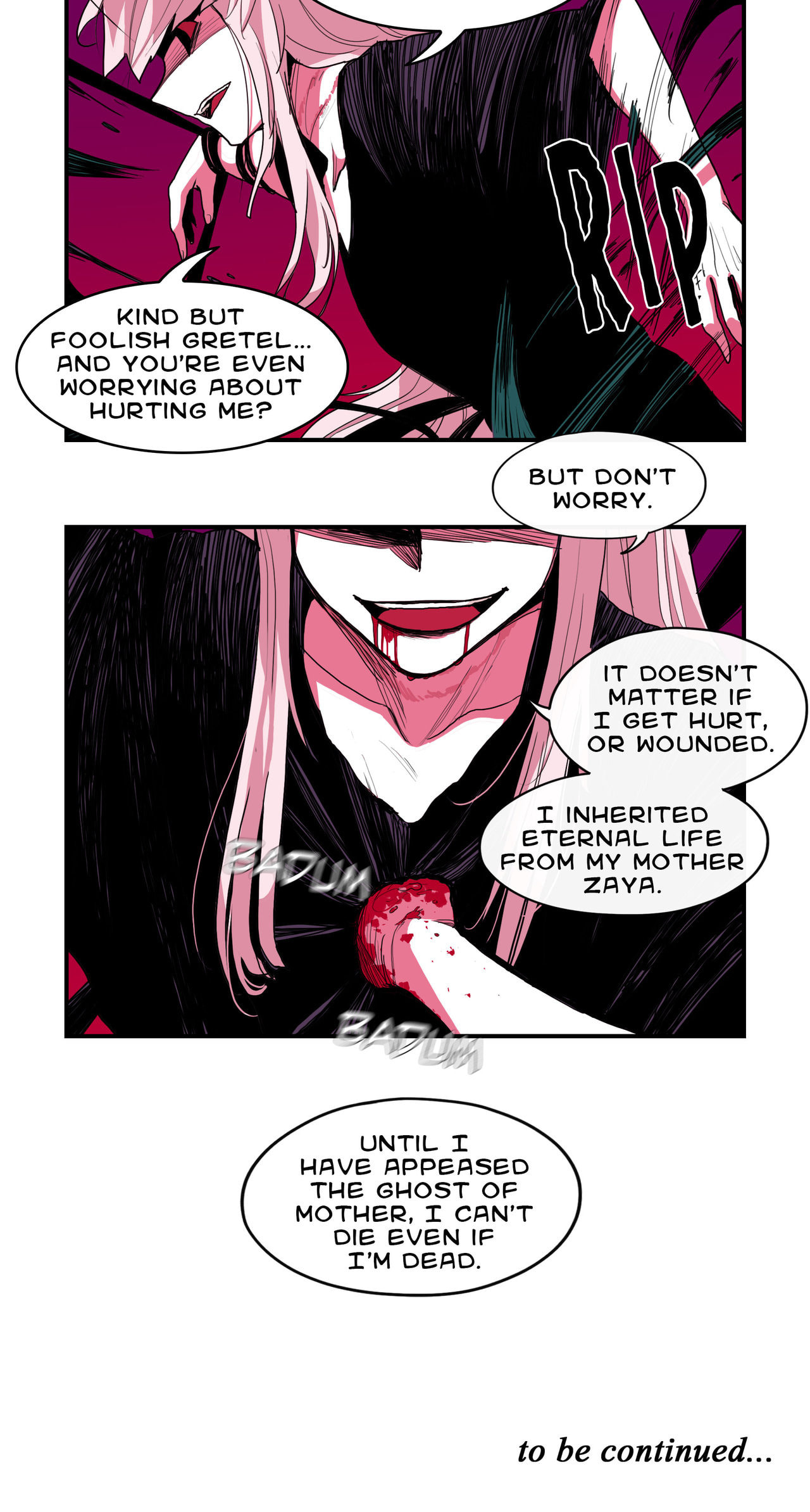 Read Daily Witch chapter 54 image 16 on Lezhin