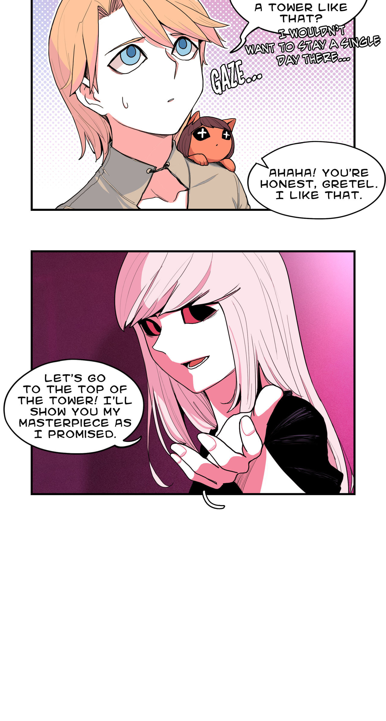 Read Daily Witch chapter 54 image 2 on Lezhin