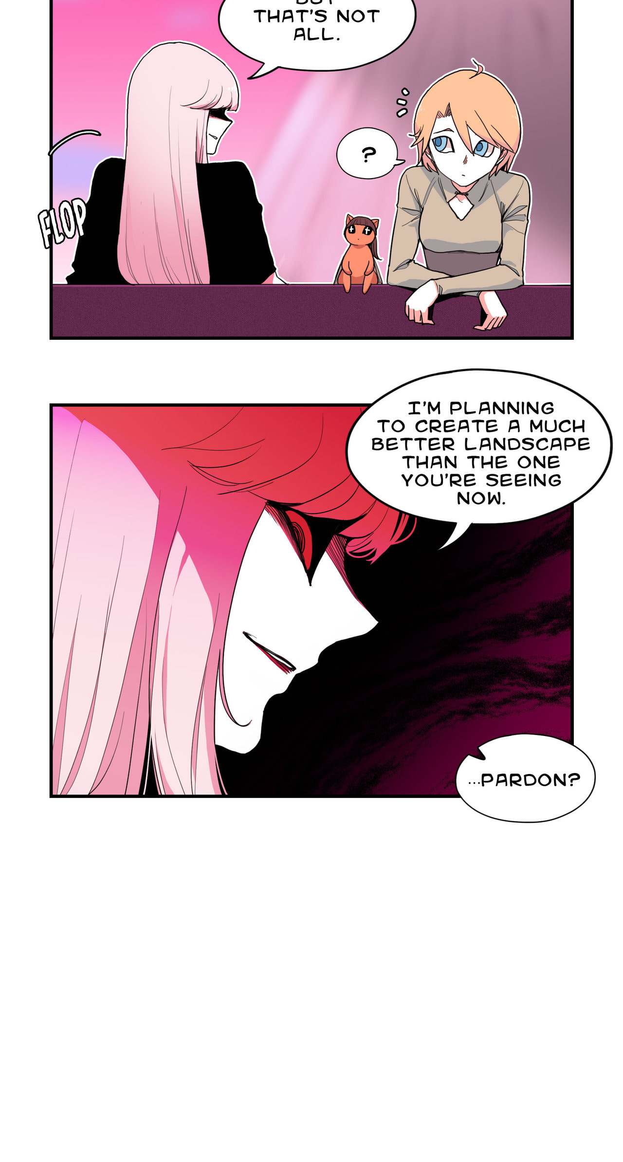 Read Daily Witch chapter 54 image 4 on Lezhin