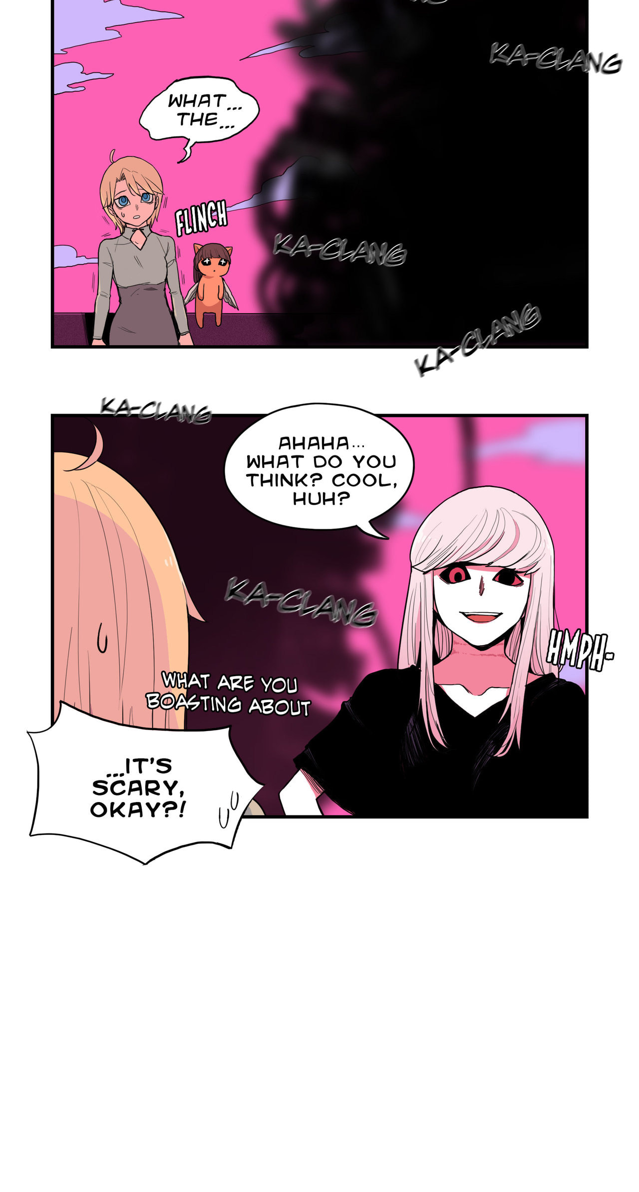 Read Daily Witch chapter 54 image 6 on Lezhin
